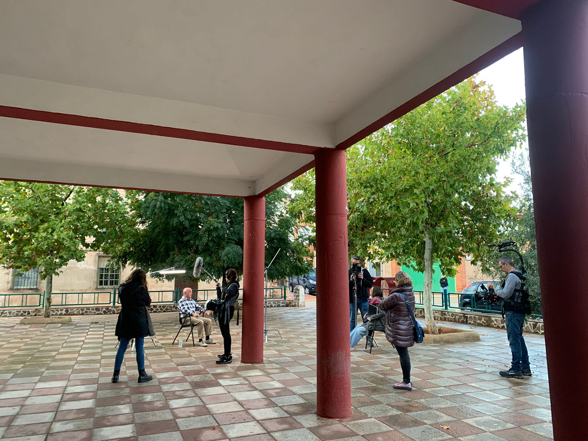 El Condado, Jaén