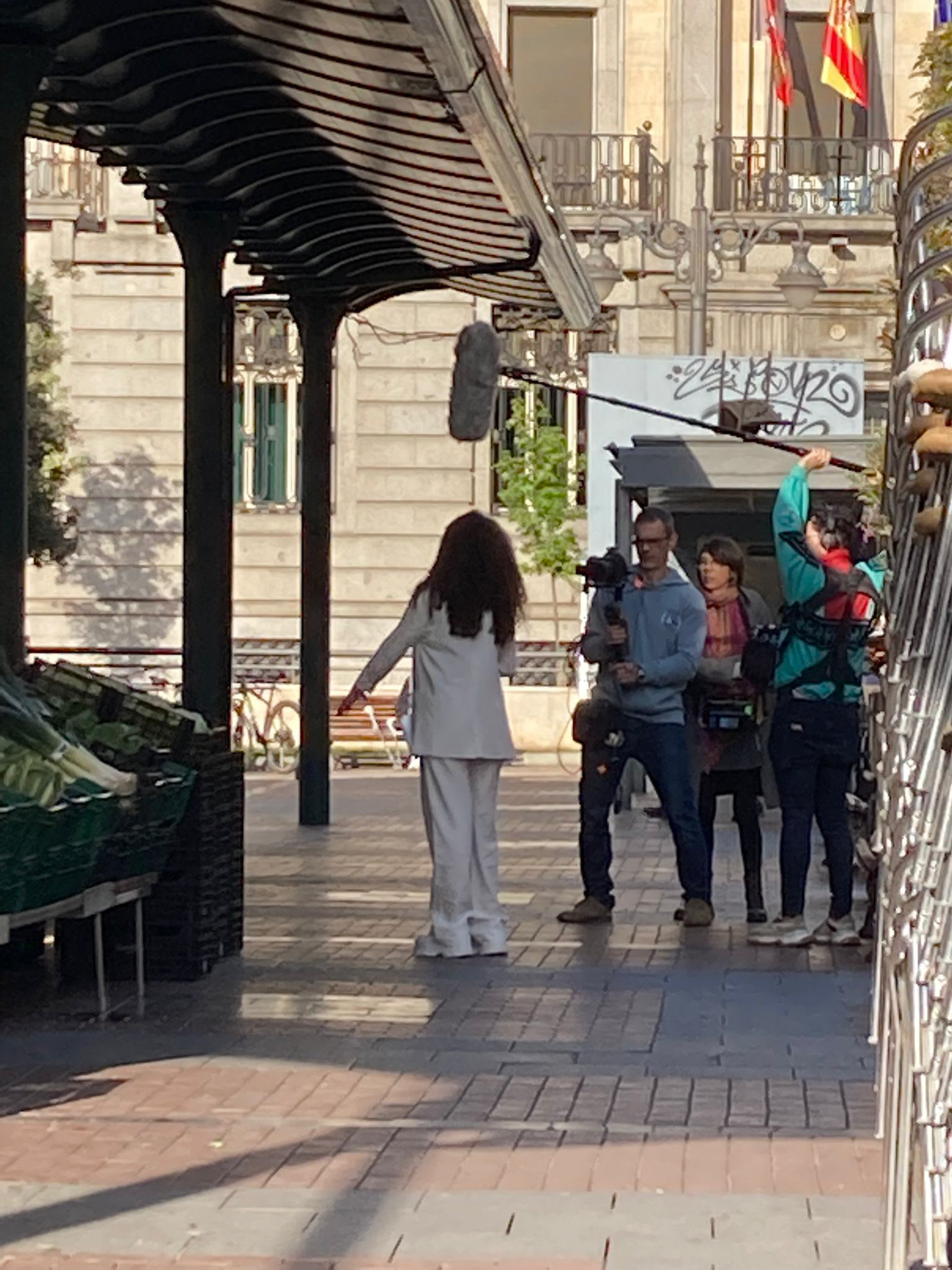 Mercado de la Marquesina, Valladolid