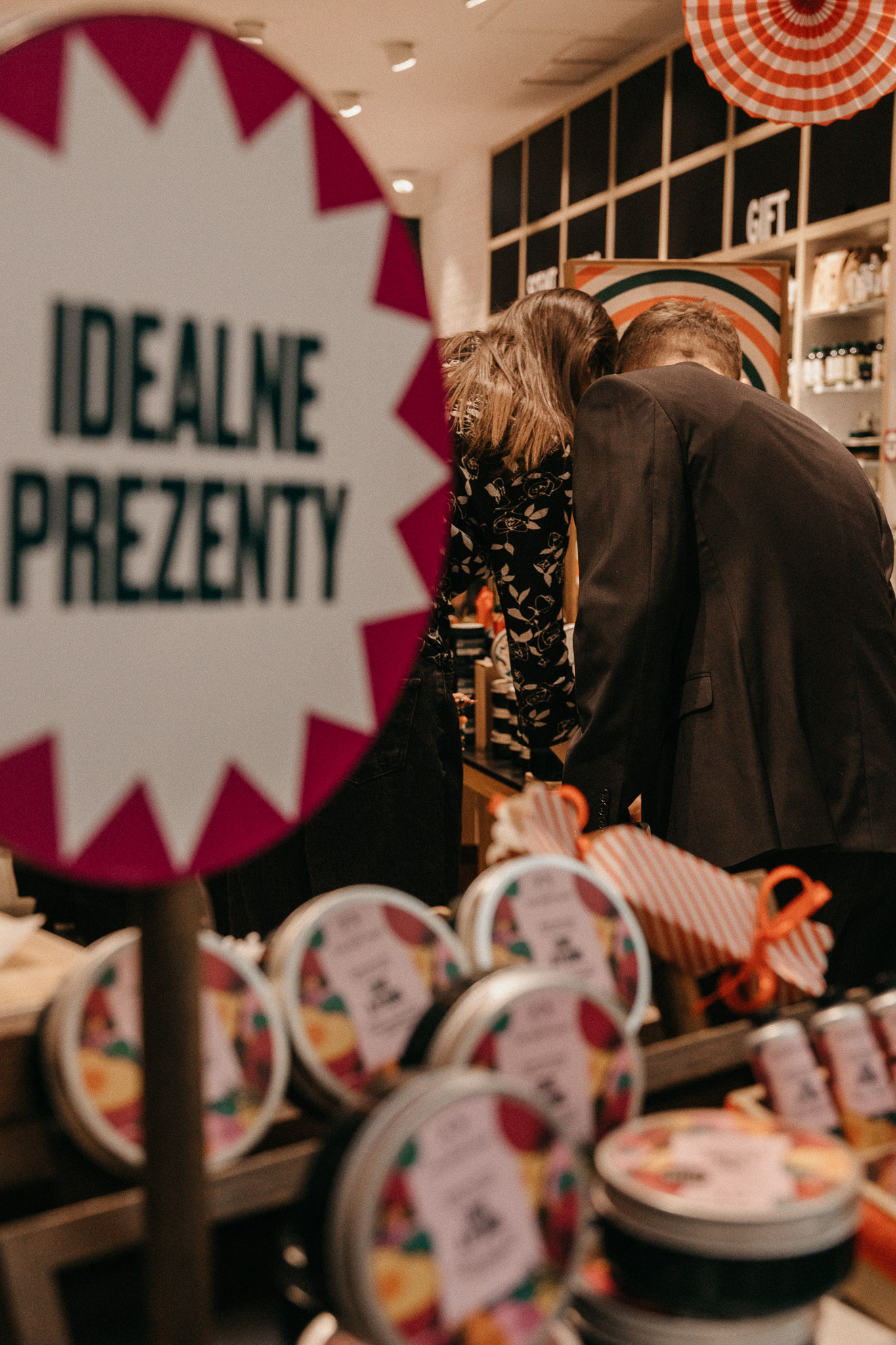 Event Świąteczny marki Bath and Body Works