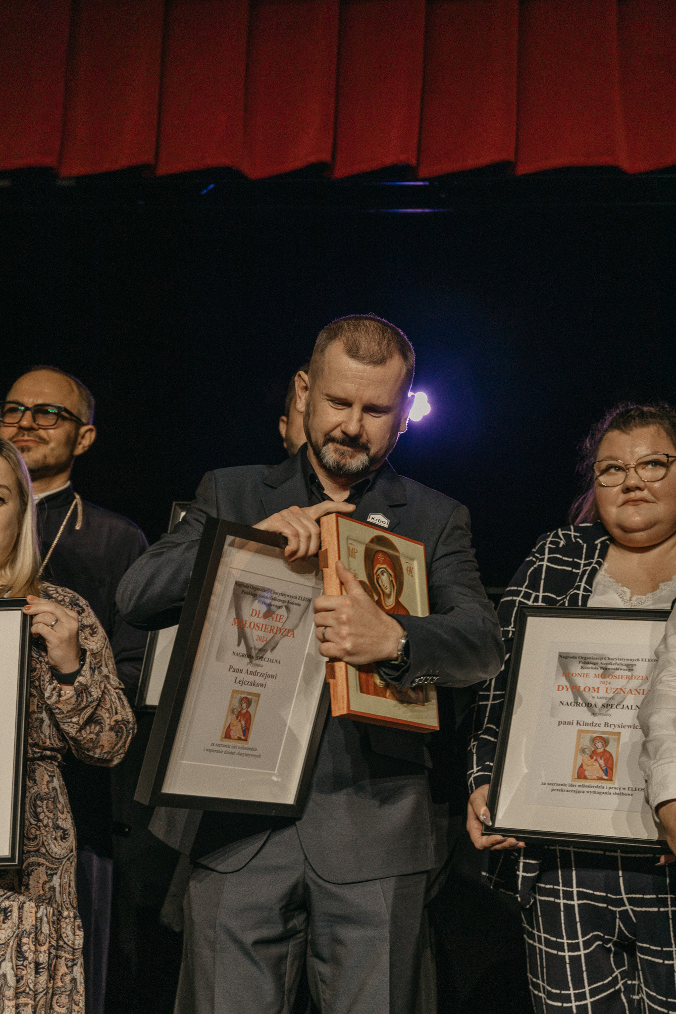 Gala Ubi Caritas 2024