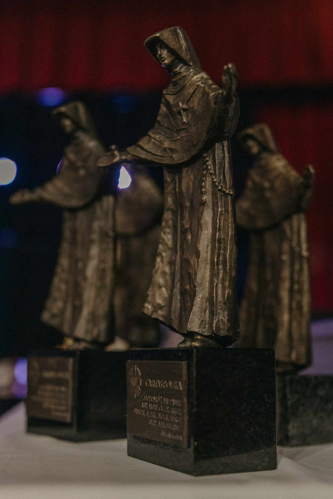 Gala Ubi Caritas 2024
