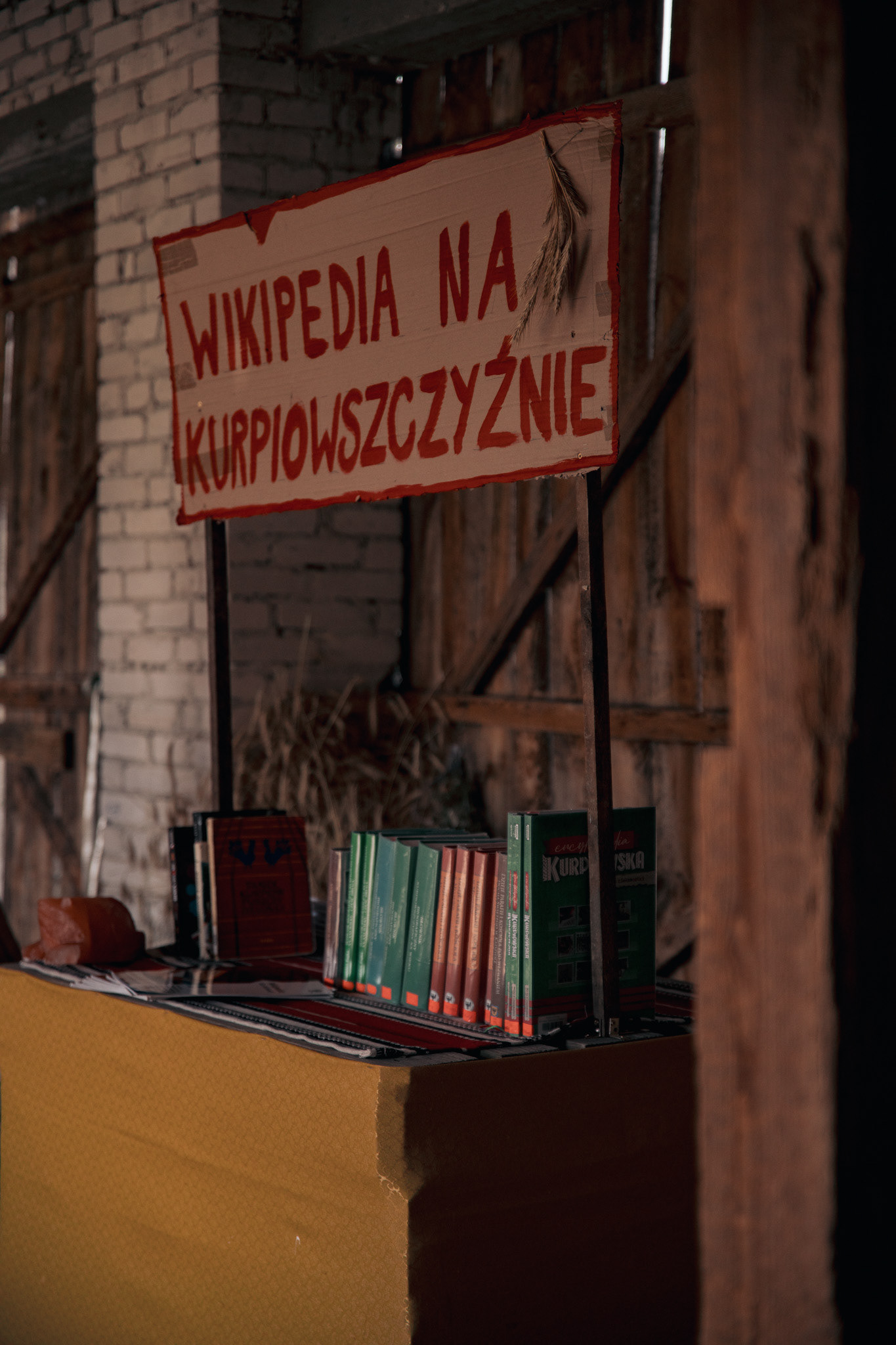Wikipedia na Kurpiowszczyźnie 2024