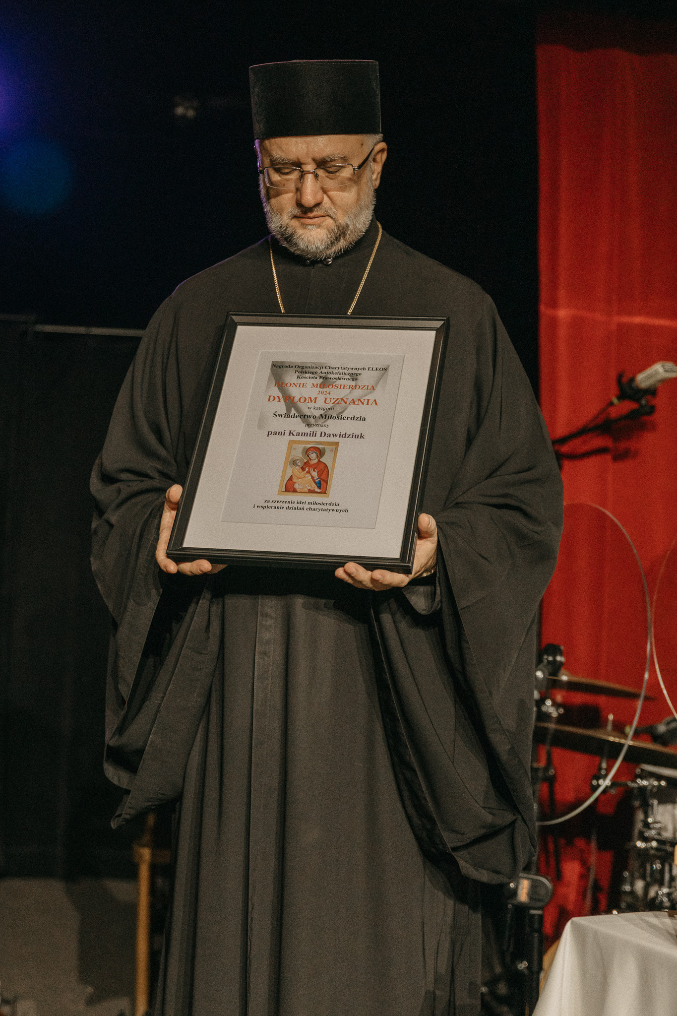 Gala Ubi Caritas 2024