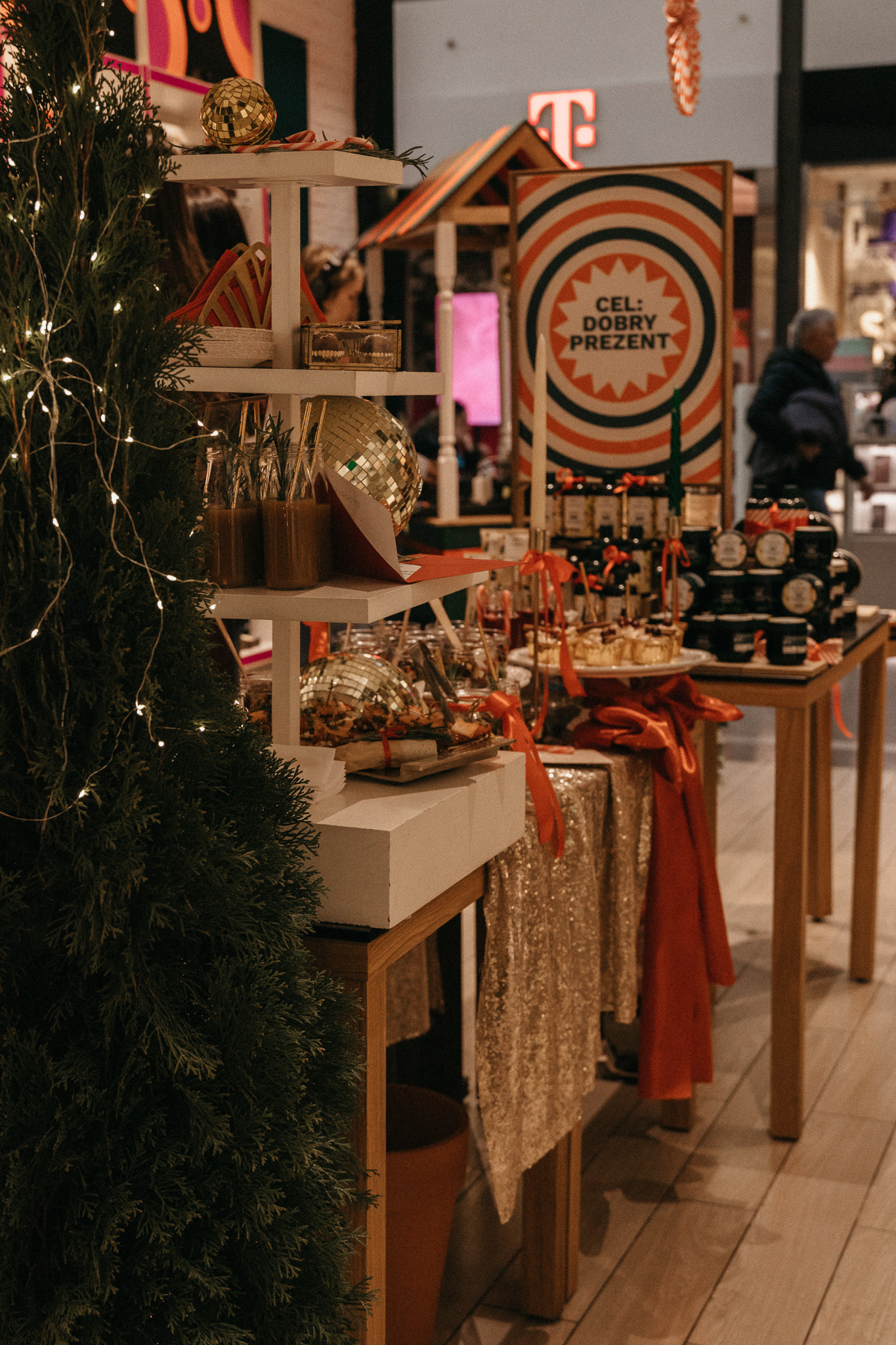 Event Świąteczny marki Bath and Body Works