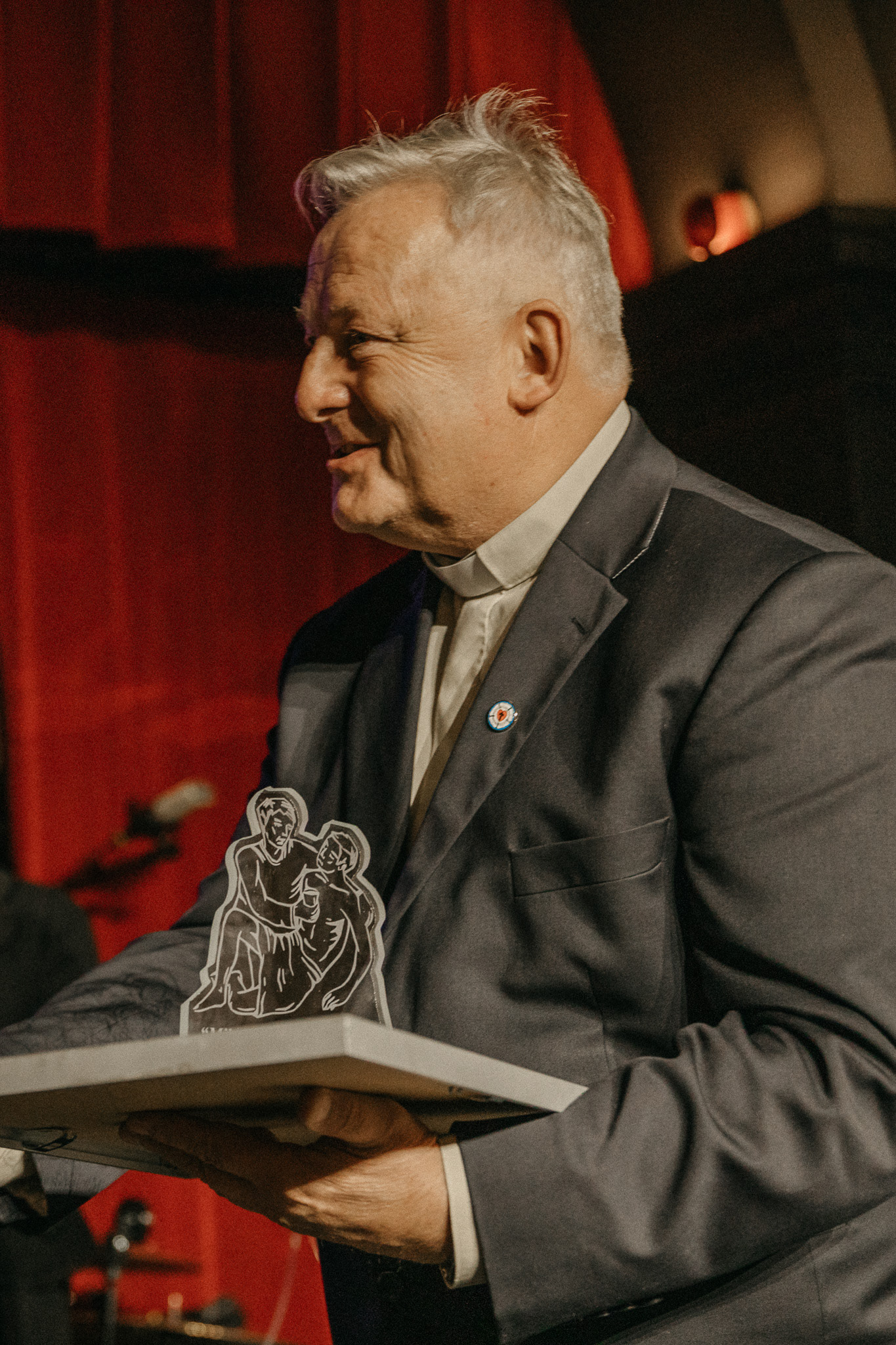 Gala Ubi Caritas 2024