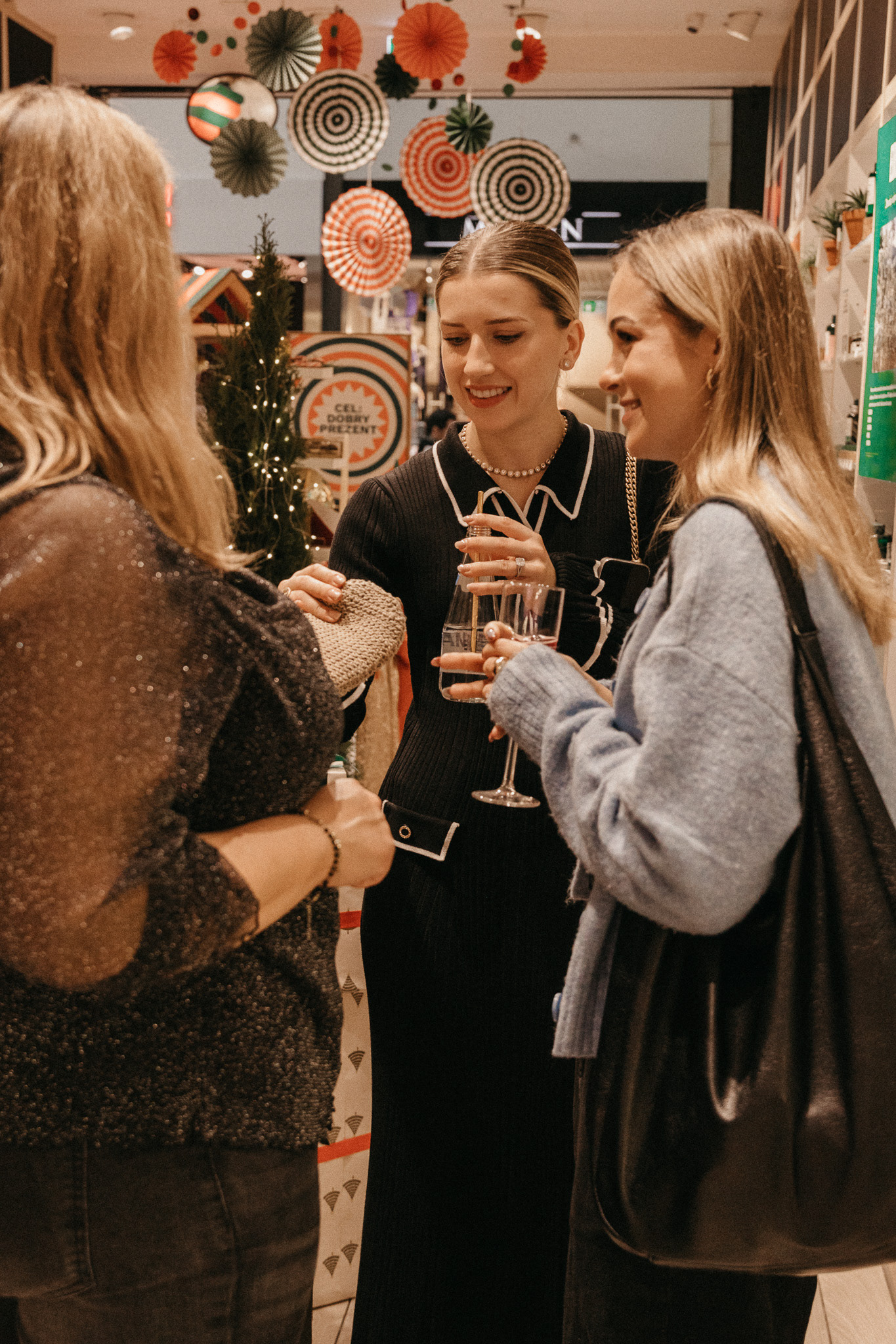 Event Świąteczny marki Bath and Body Works