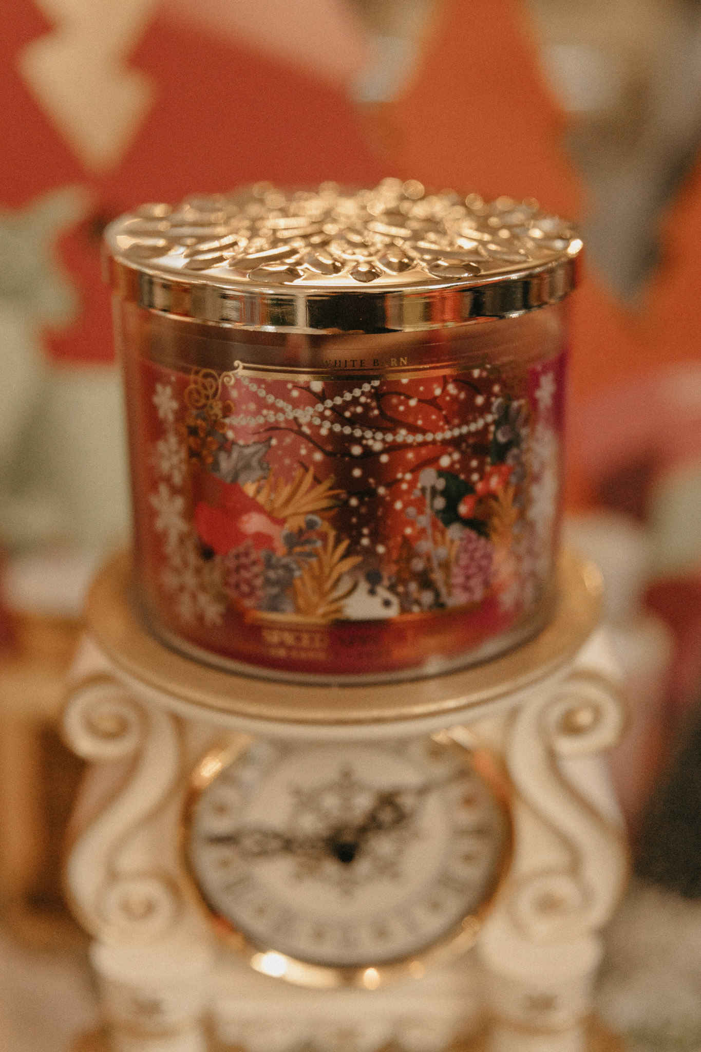 Event Świąteczny marki Bath and Body Works