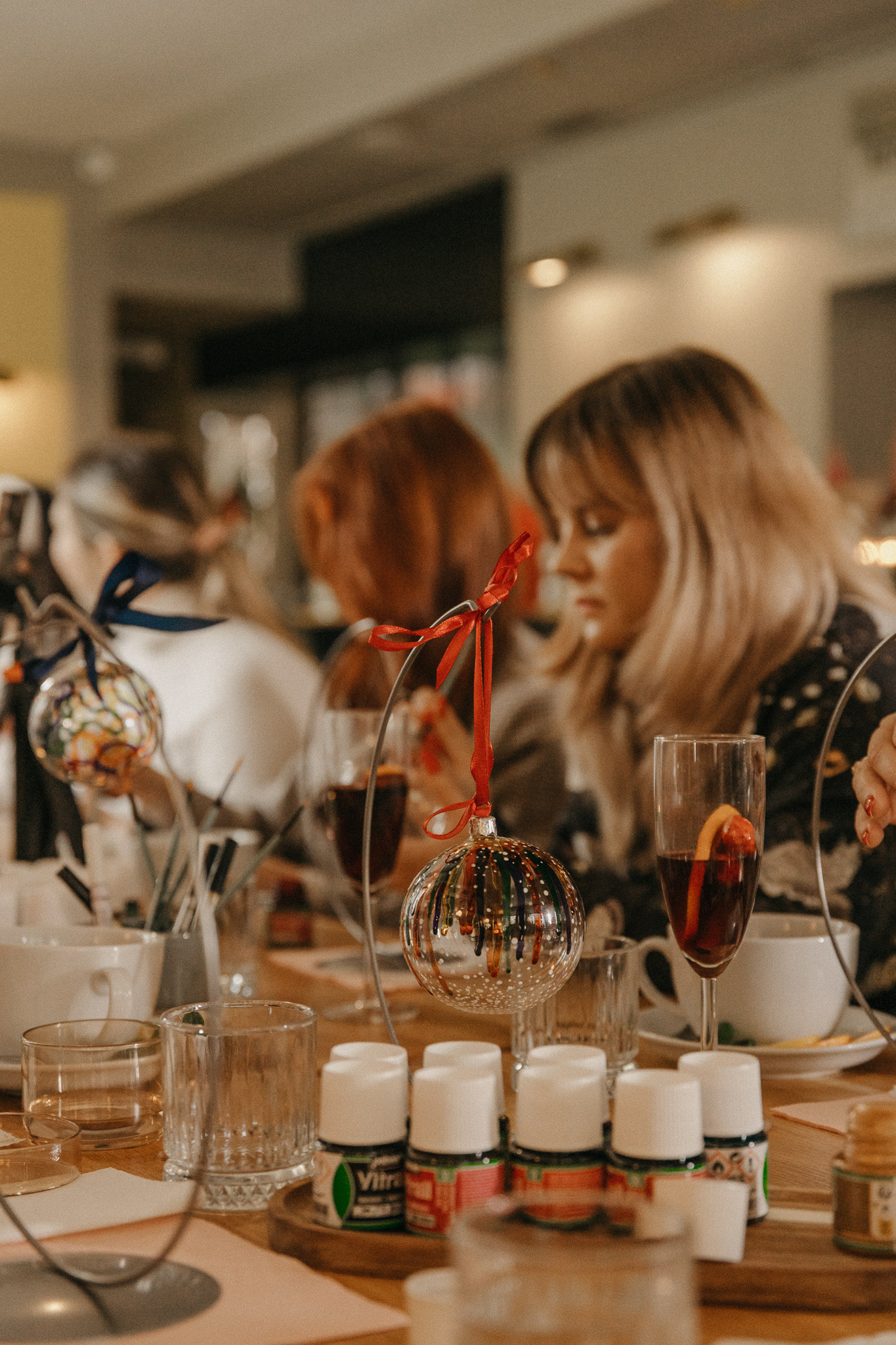Event Świąteczny marki Bath and Body Works