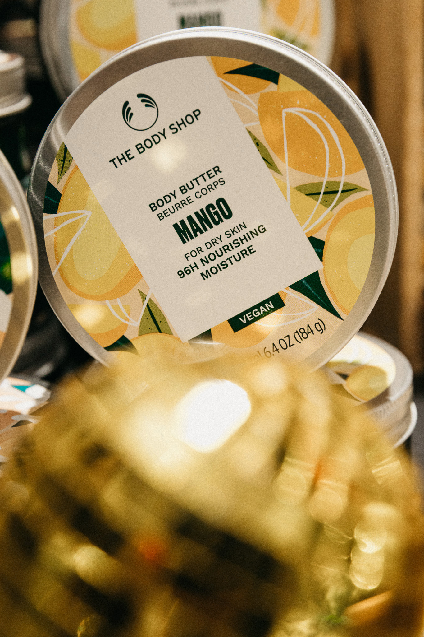 Event Świąteczny marki Bath and Body Works