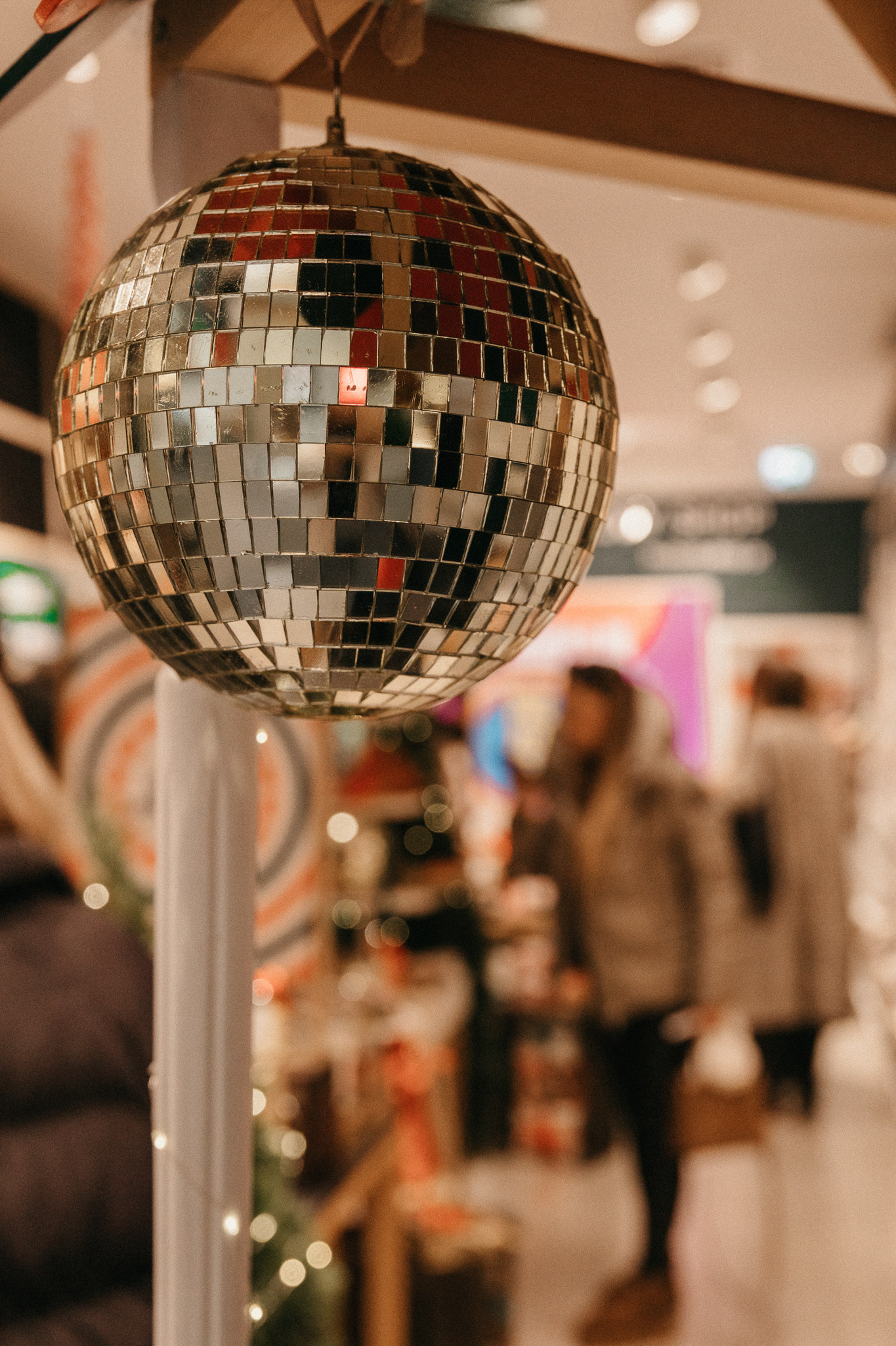 Event Świąteczny marki Bath and Body Works