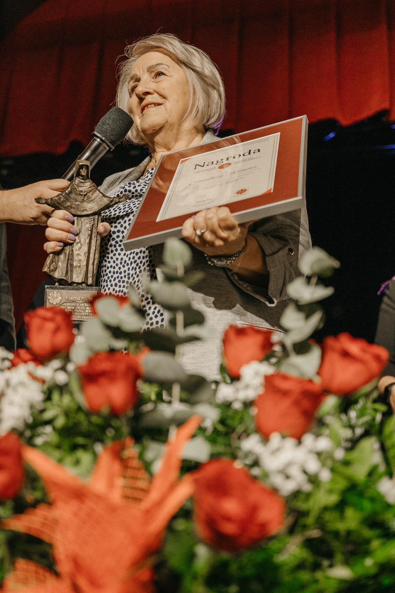 Gala Ubi Caritas 2024