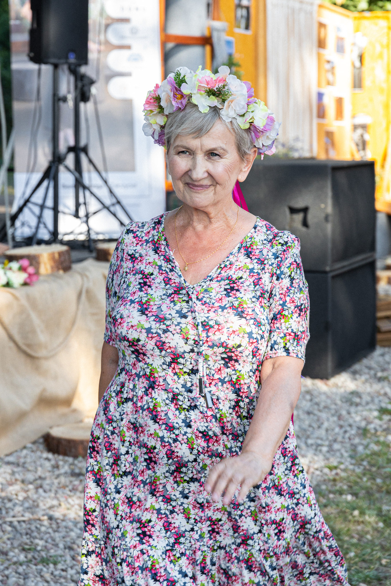 Wybory Kurpiowskiej Miss Senior 2024