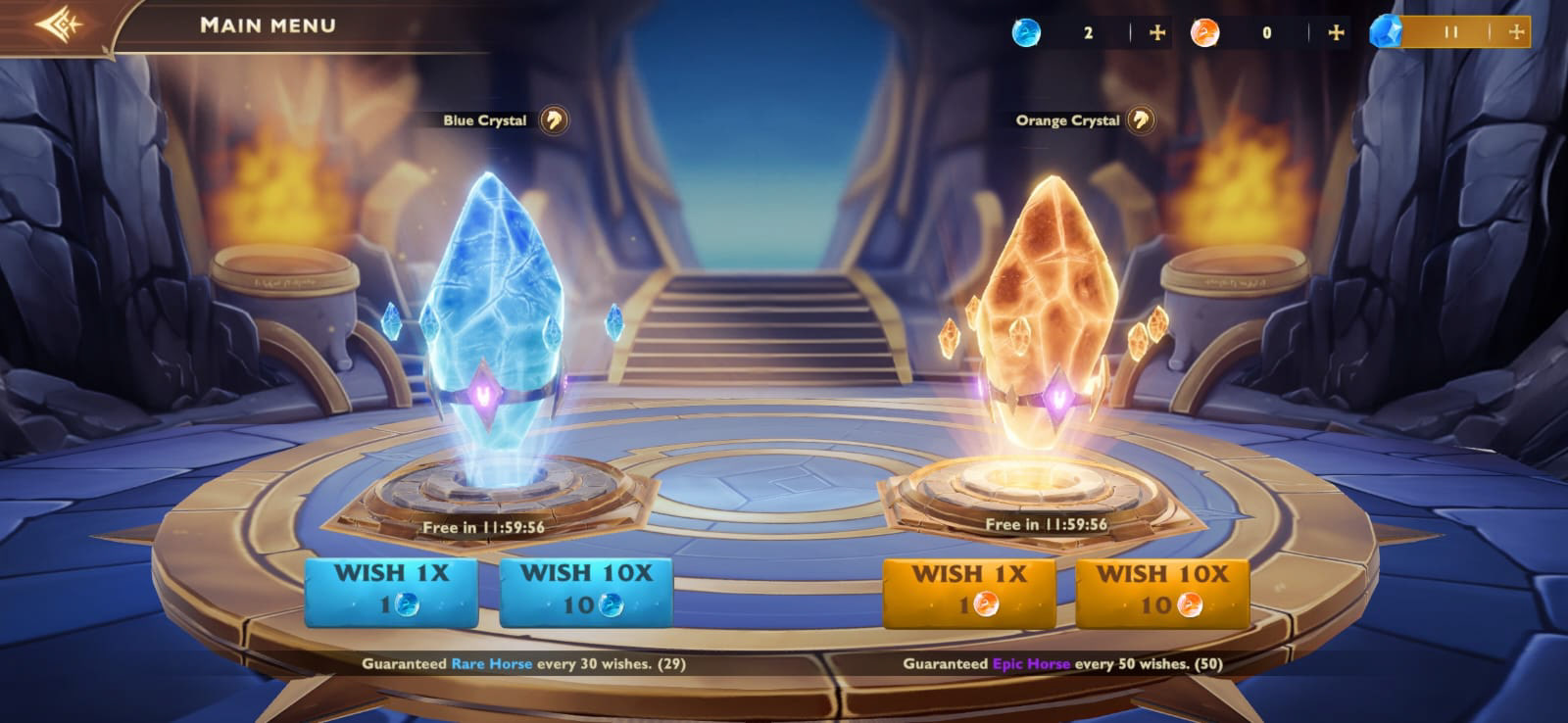 final in game