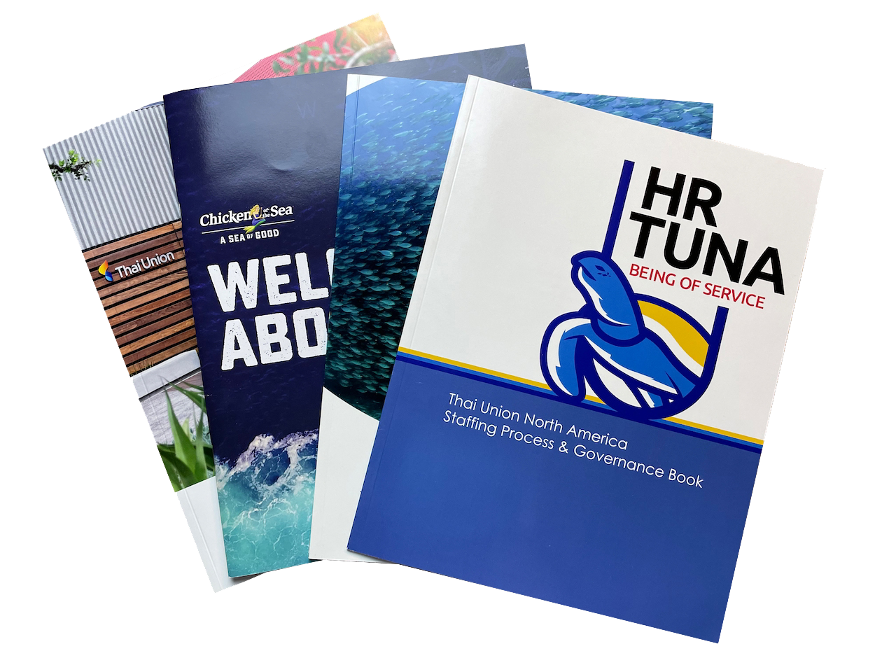 Corporate training manuals