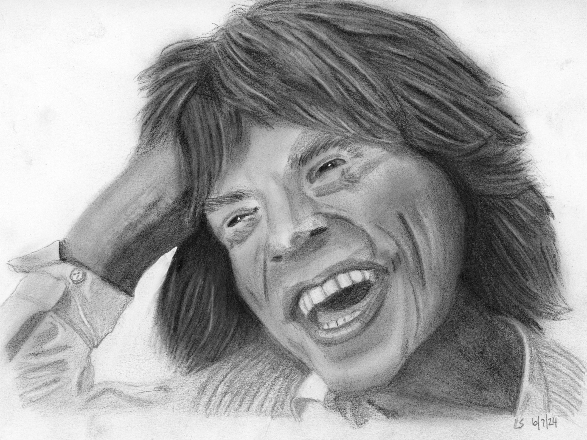 Mick Jagger