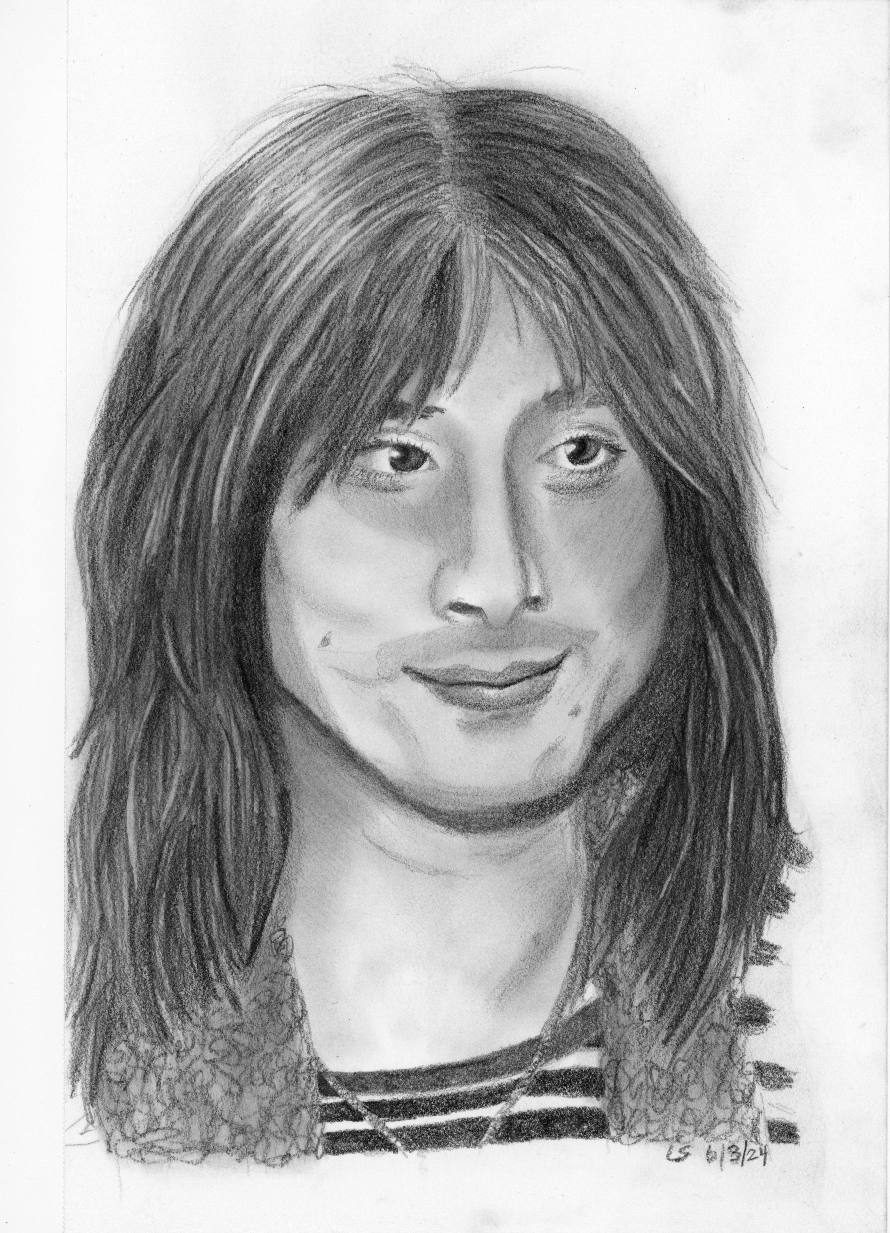 Steve Perry