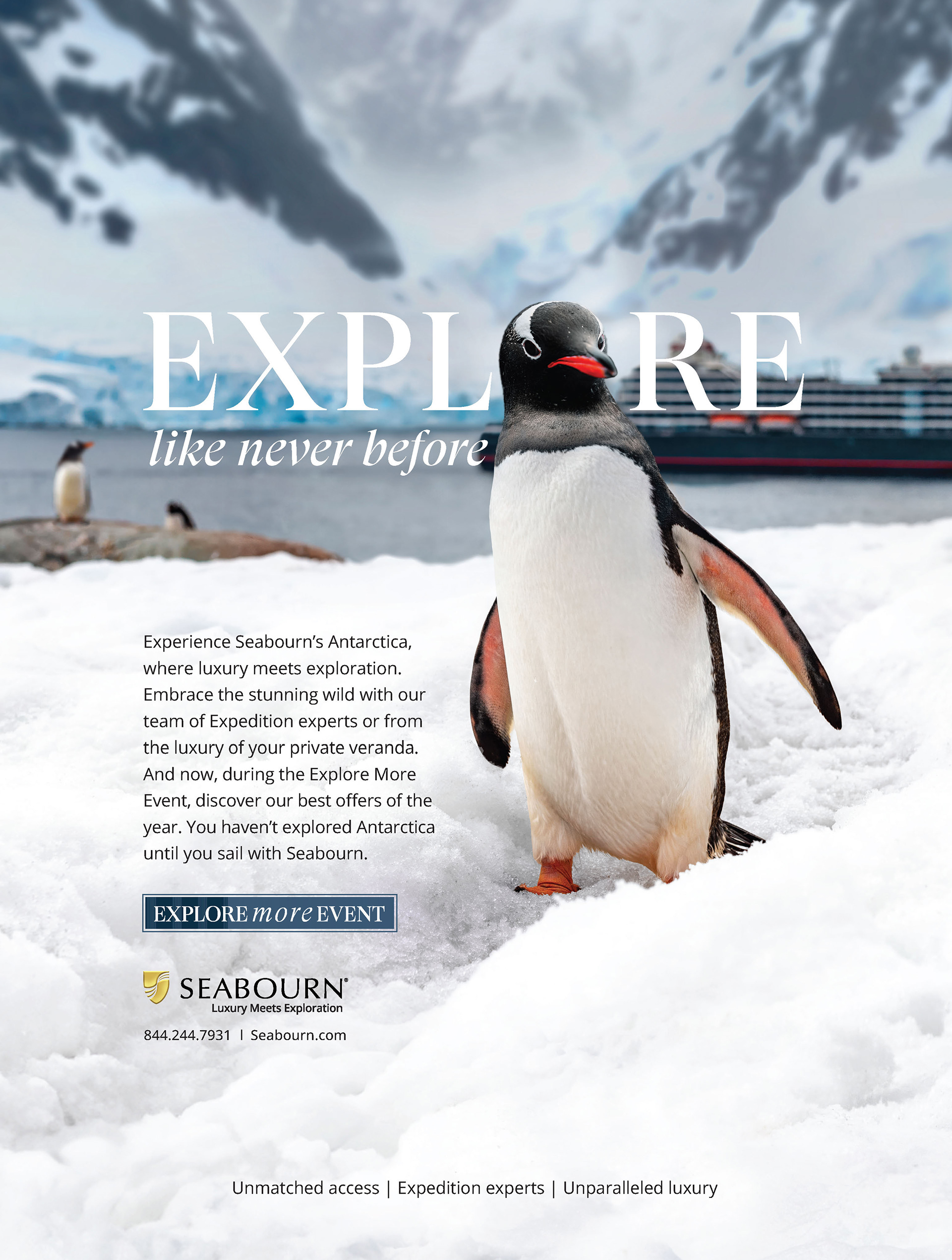 Seabourn Cruises