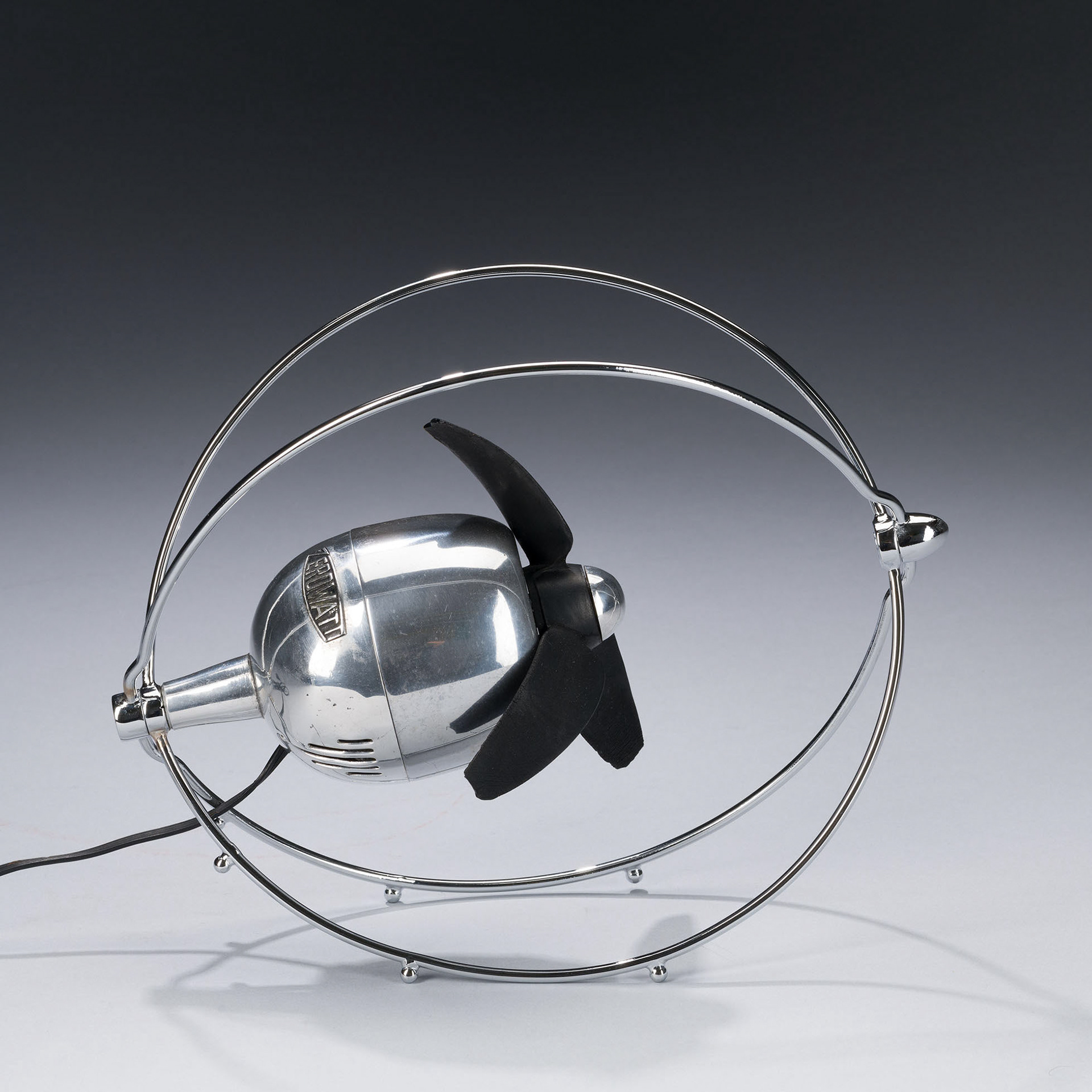 1950's Zerowatt Fan by Ezio Pirali