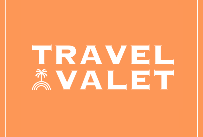 Logo design for Maldivian travel agency.