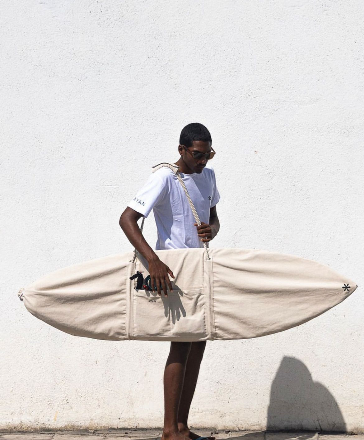Surf Bag designed for Viyeni Raajje