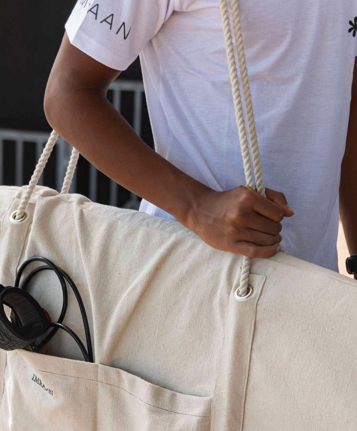 Surf Bag designed for Viyeni Raajje