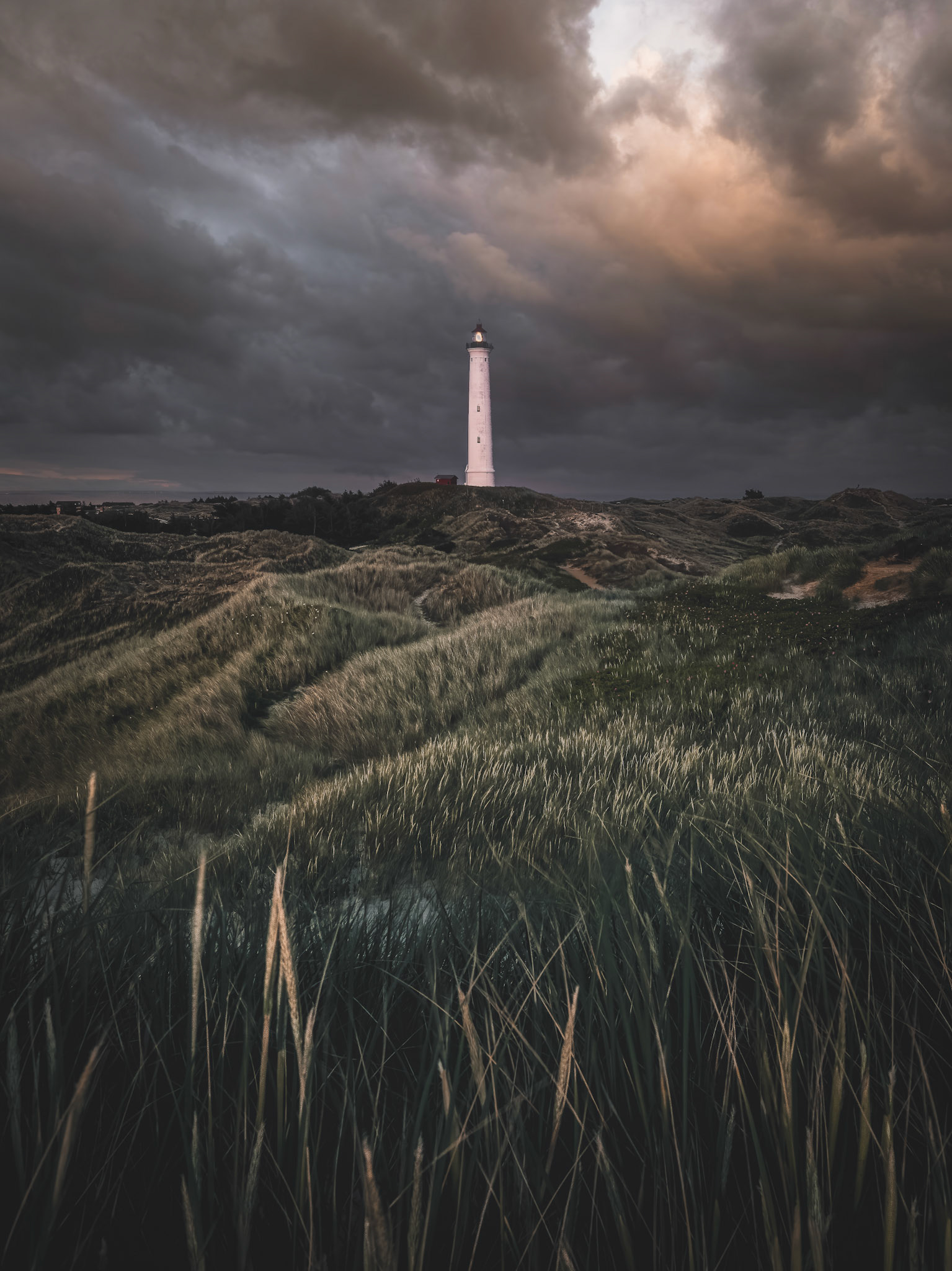 Lighthouse Lyngvig