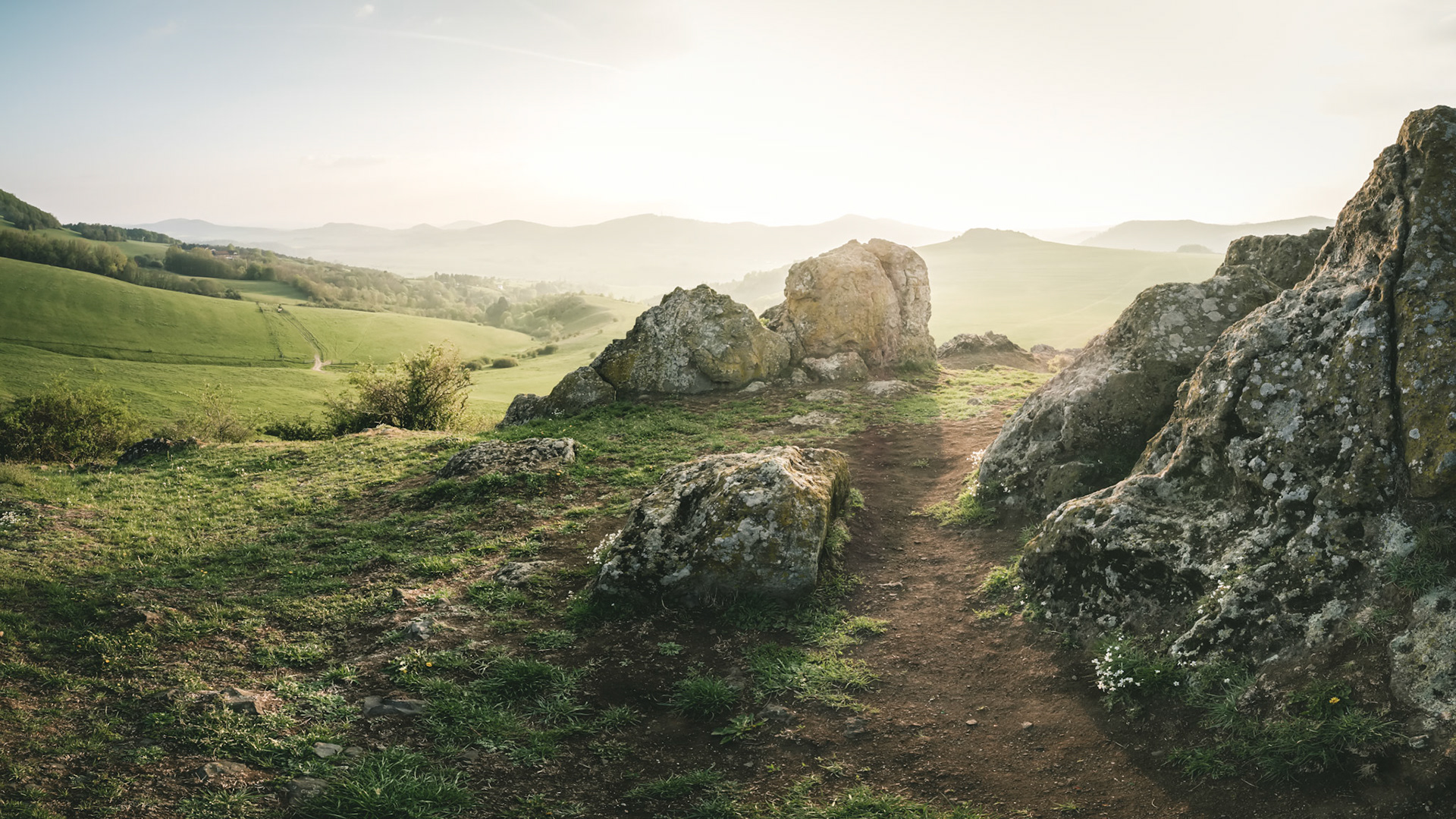 Hobbits home