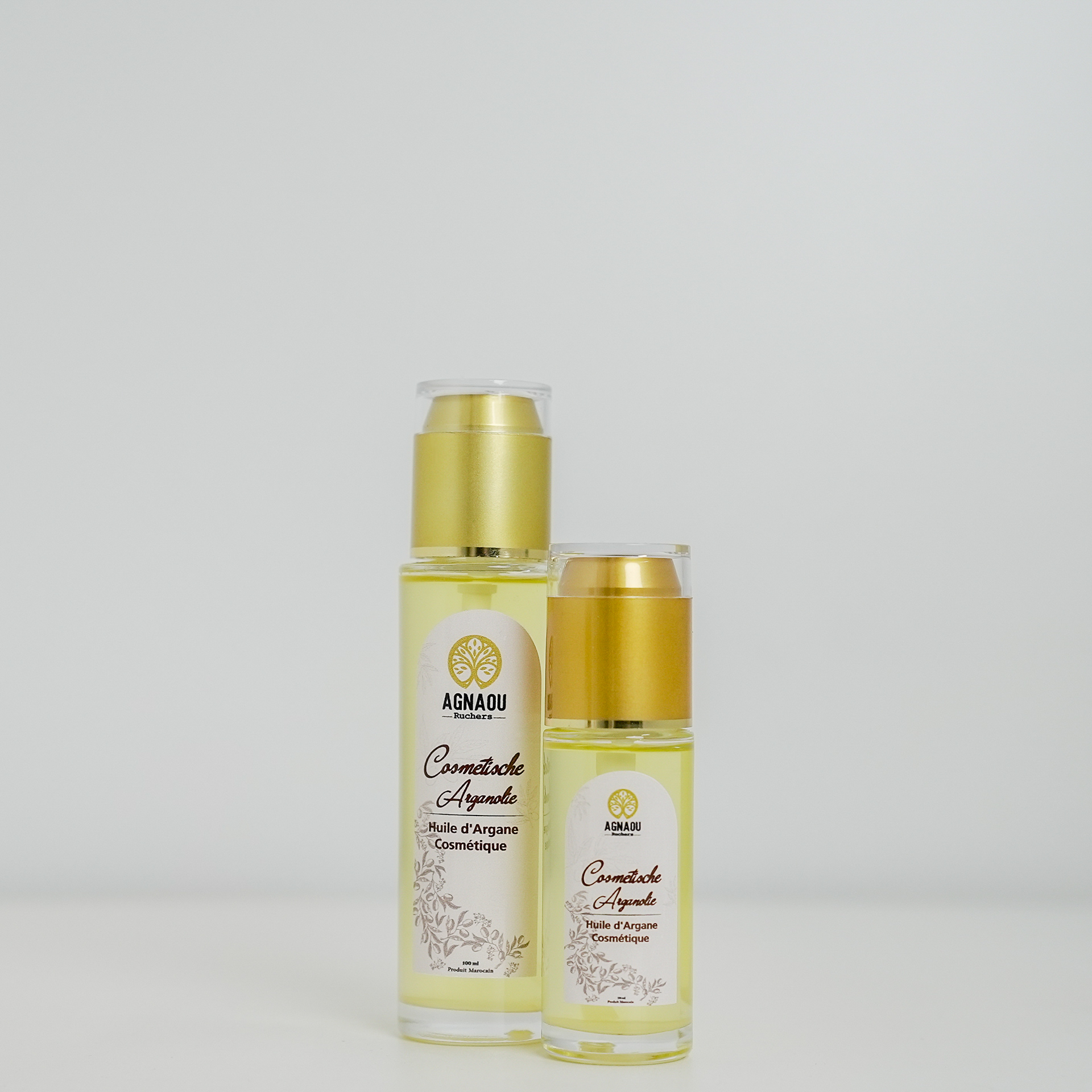 Cosmetische Arganolie