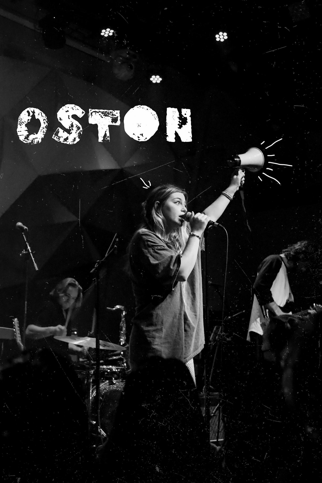 OSTON