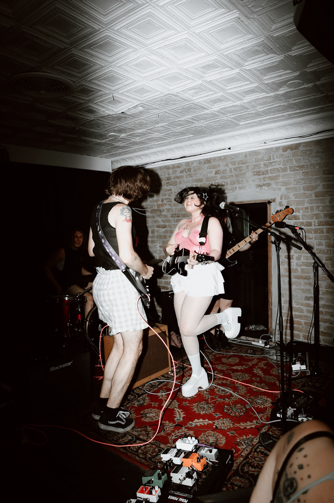 The Sonder Bombs
