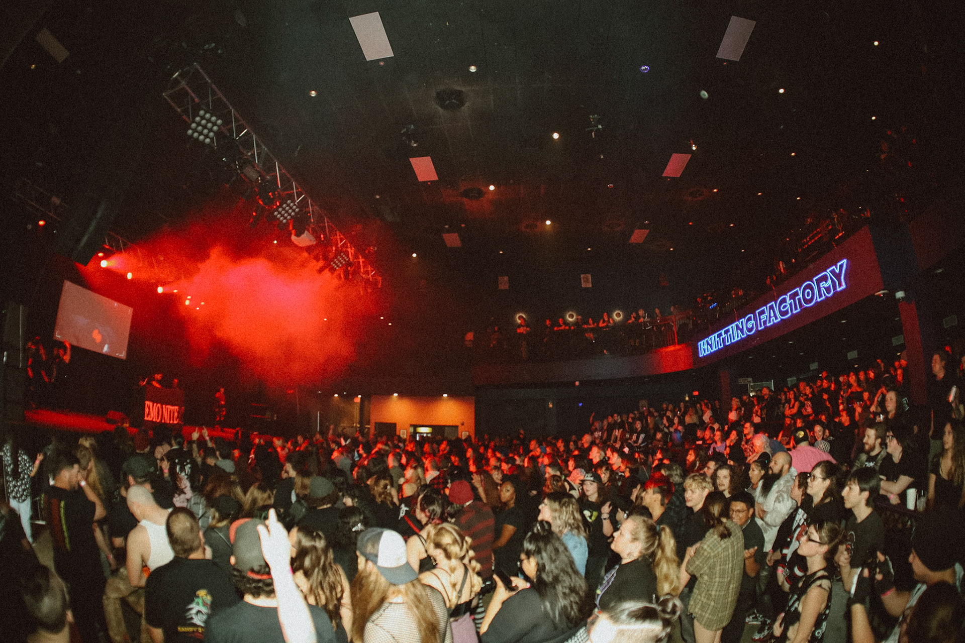 Emo Nite