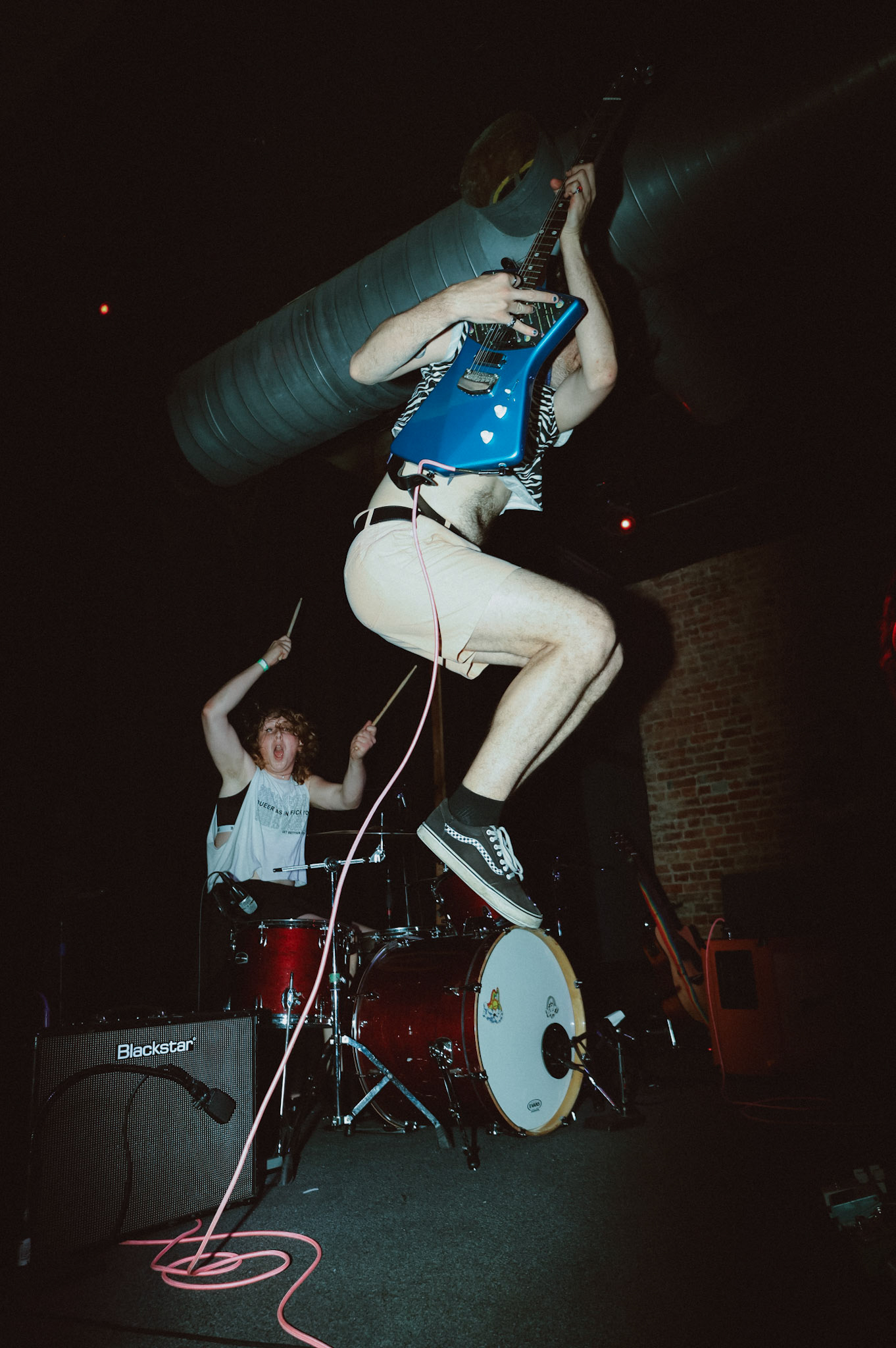 The Sonder Bombs