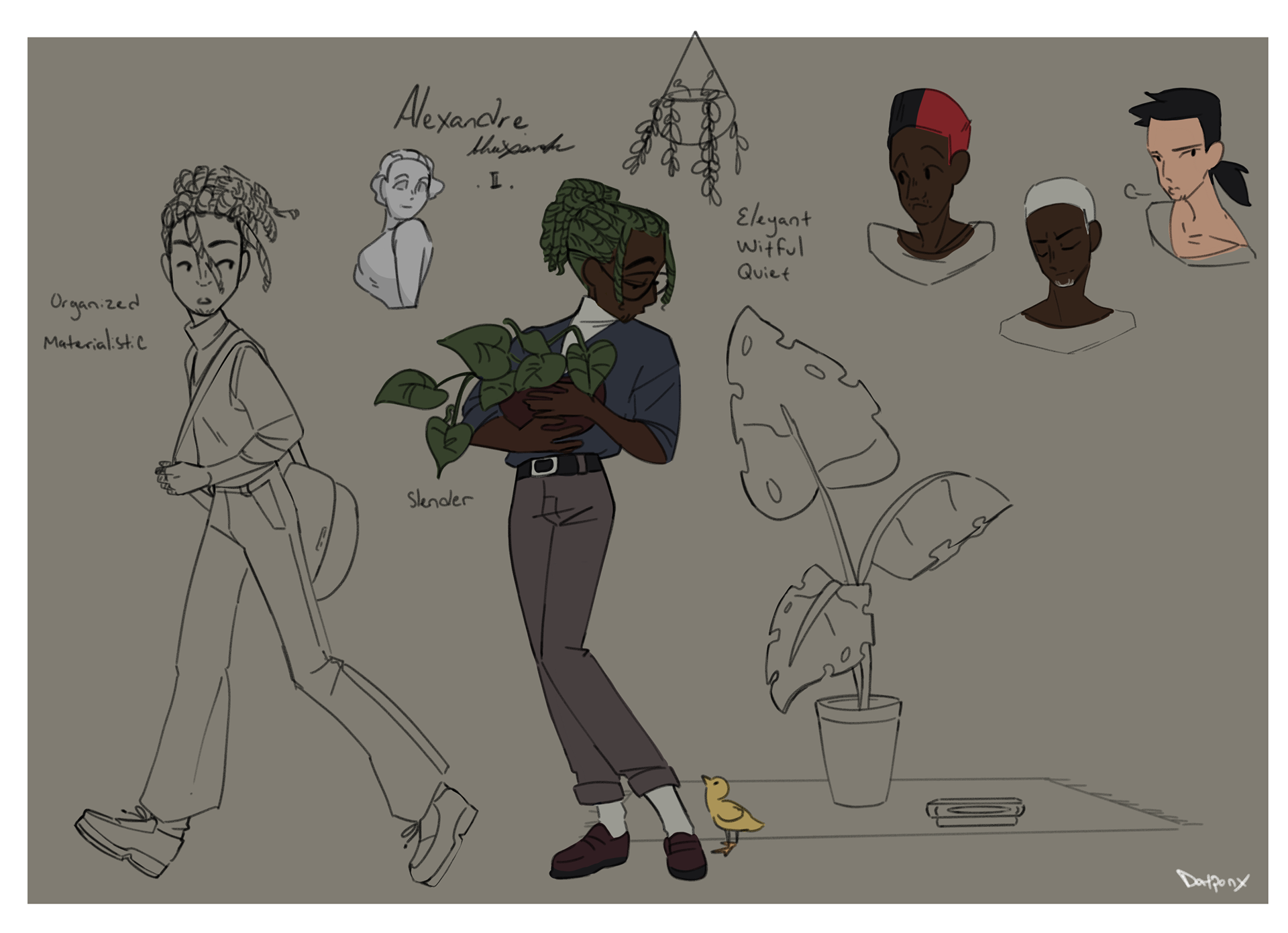 Project - Alexandre'