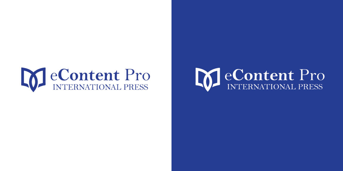 Logo for eContent Pro International Press https://www.ecppress.com/