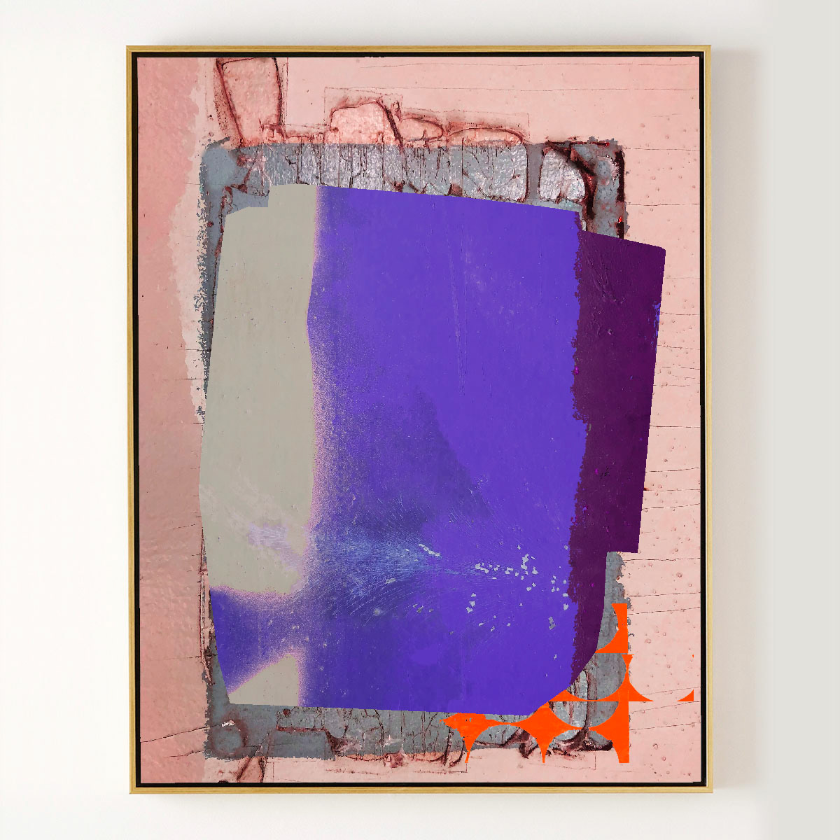Transfiguration (Purple) 05B