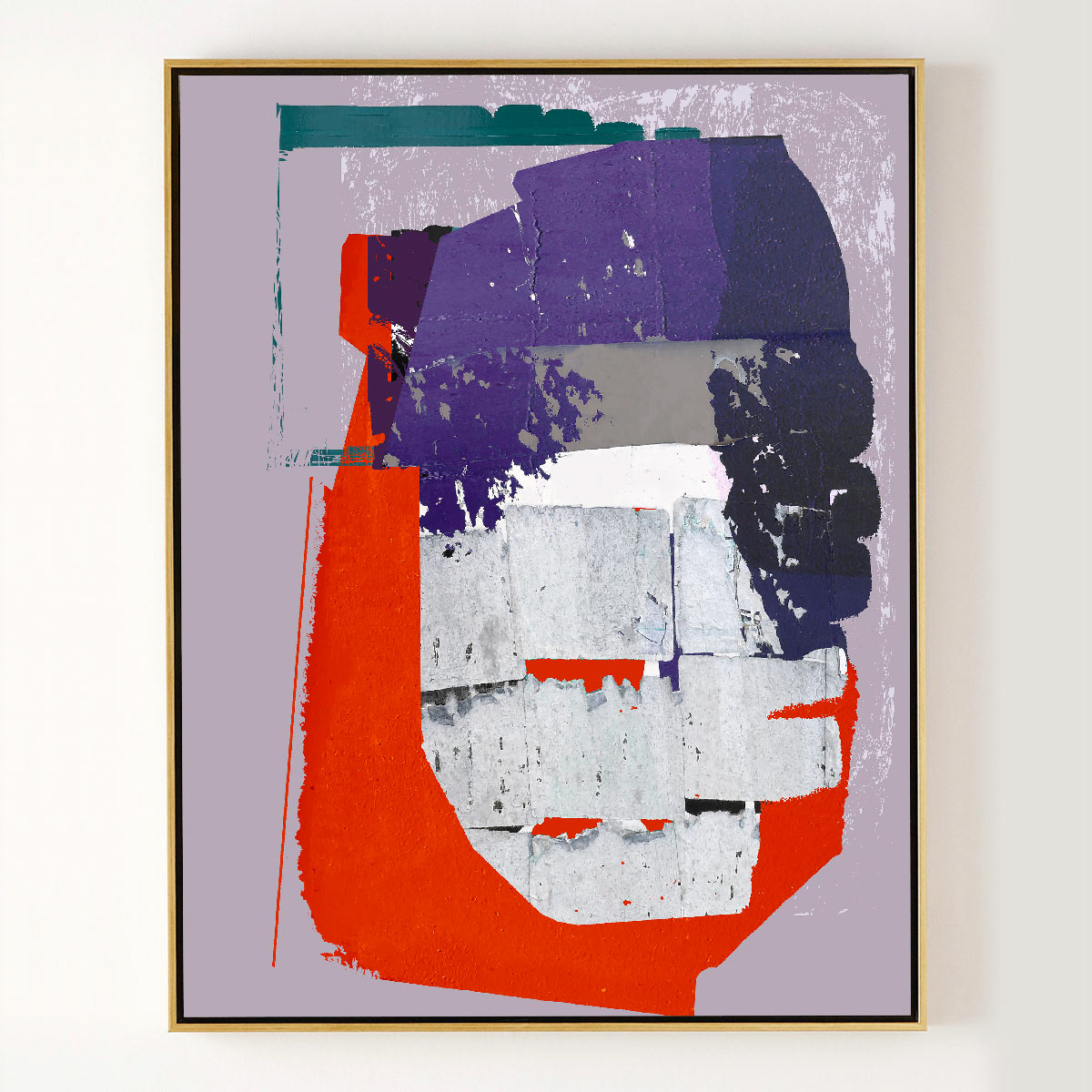 Transfiguration (Purple) 03A