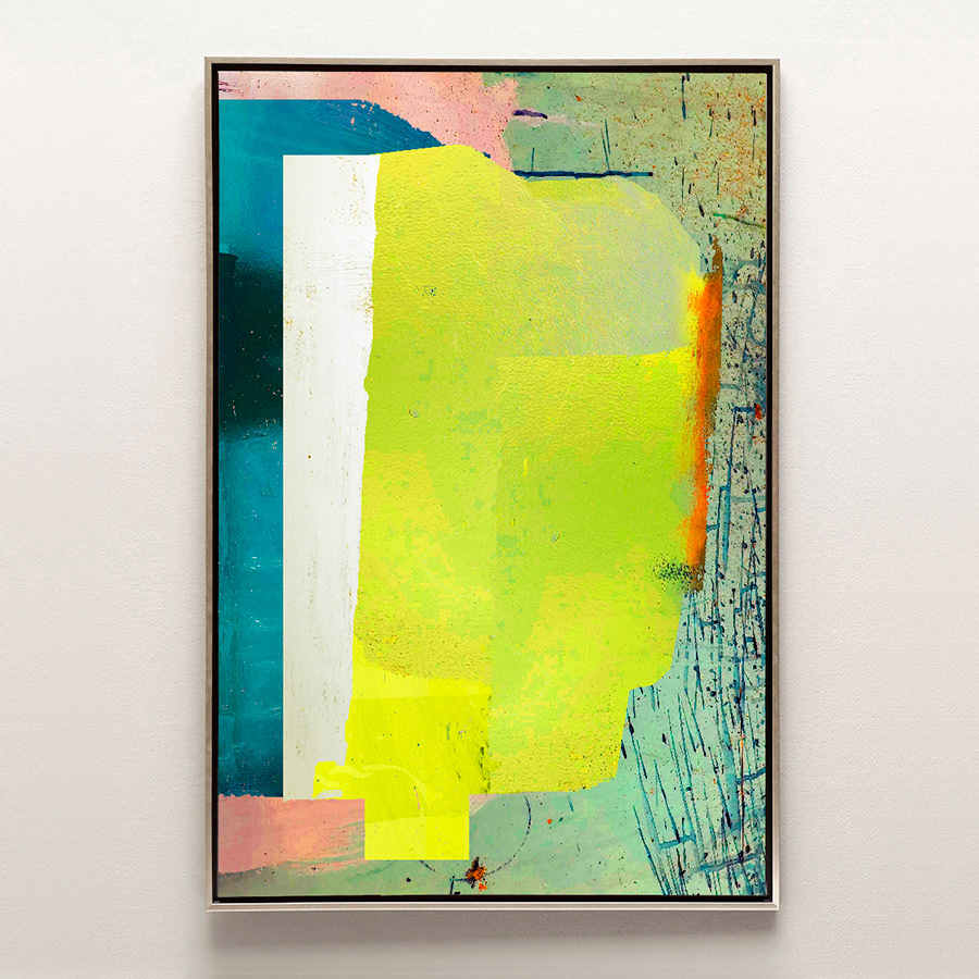 Transfiguration (Yellow) 02C
