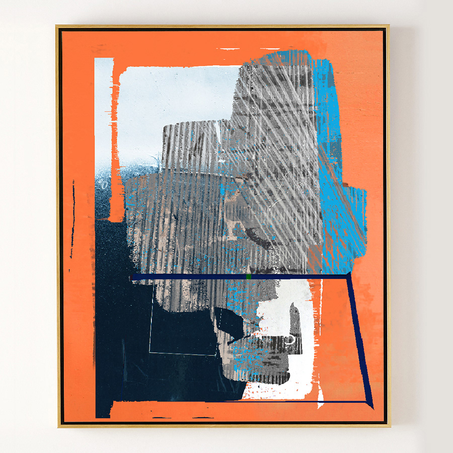 Confluence (Orange) 05A