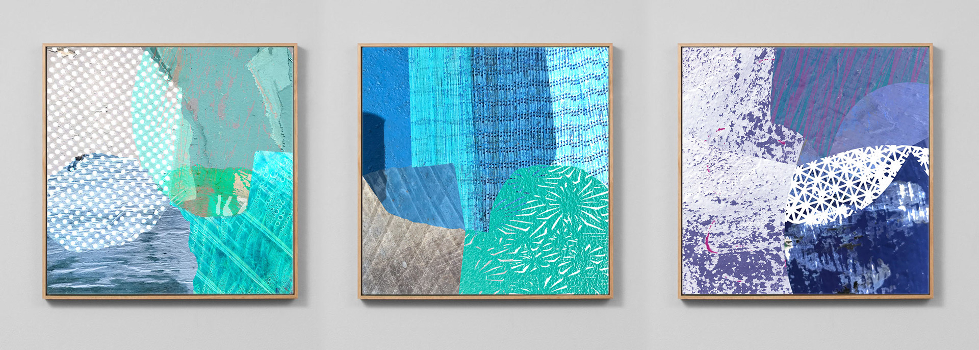 Lucent Triptych