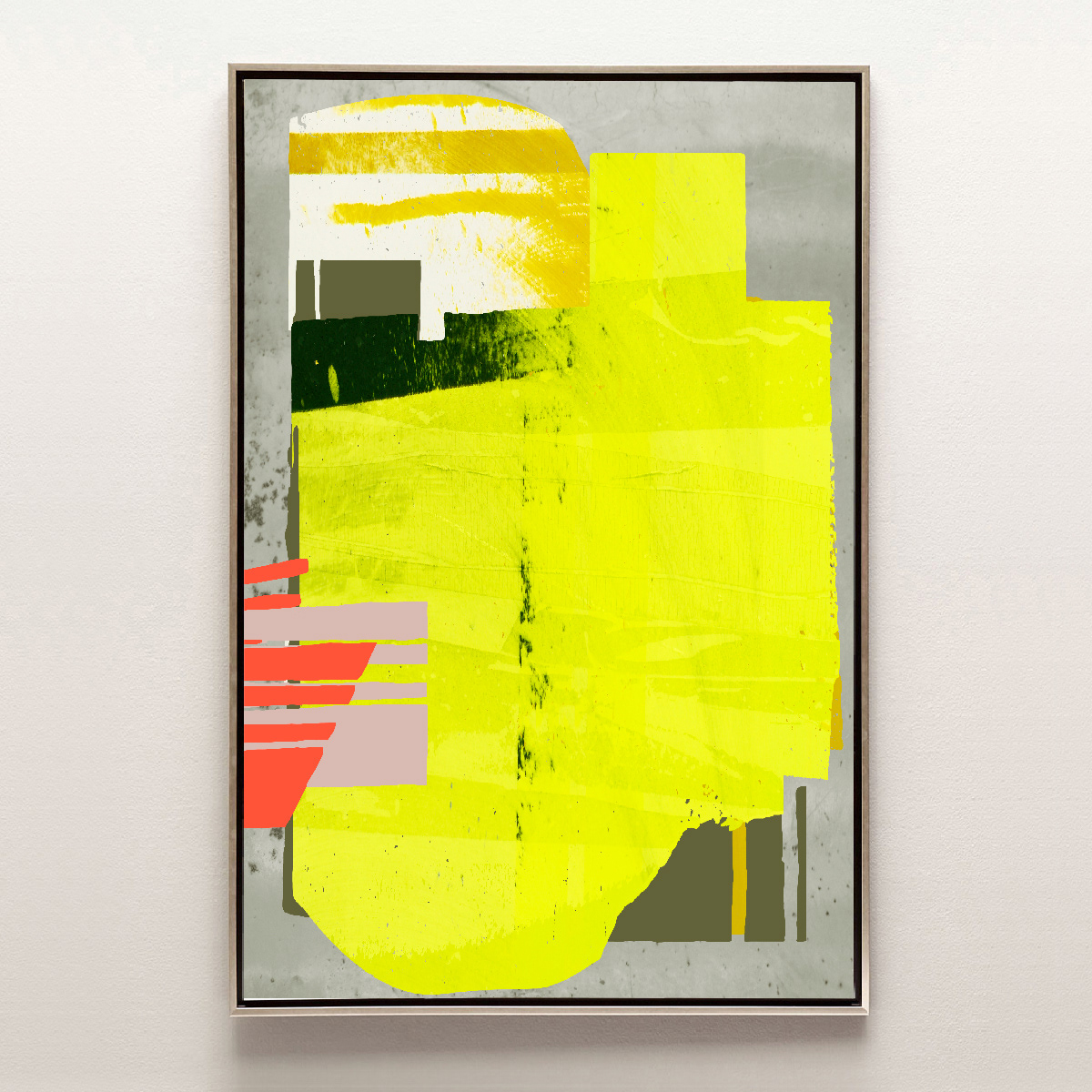 Transfiguration (Yellow) 01A