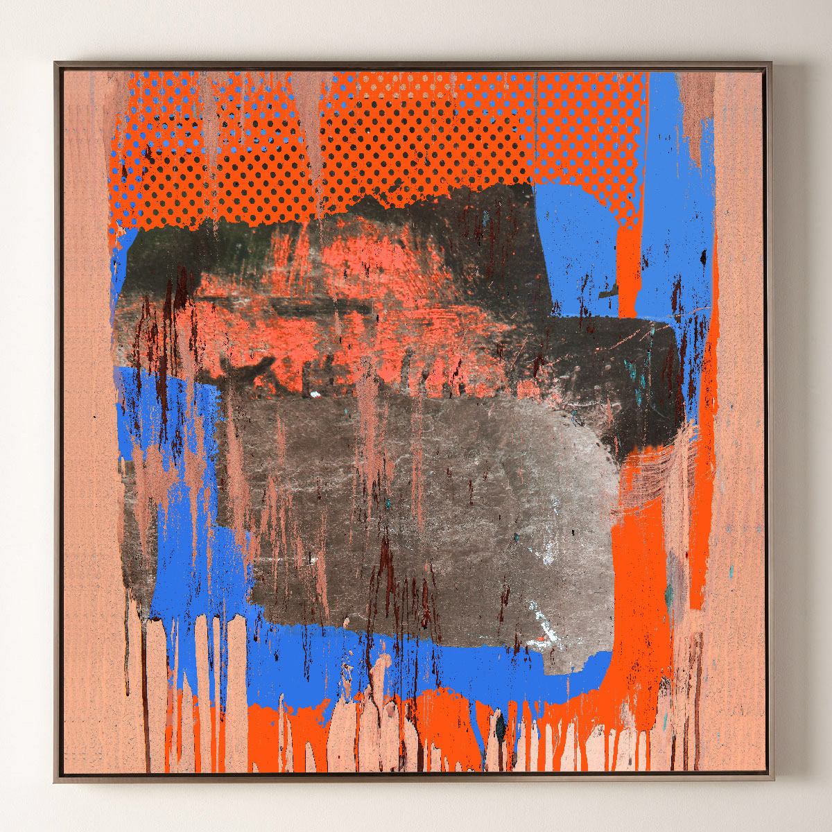 Confluence (Orange) 07