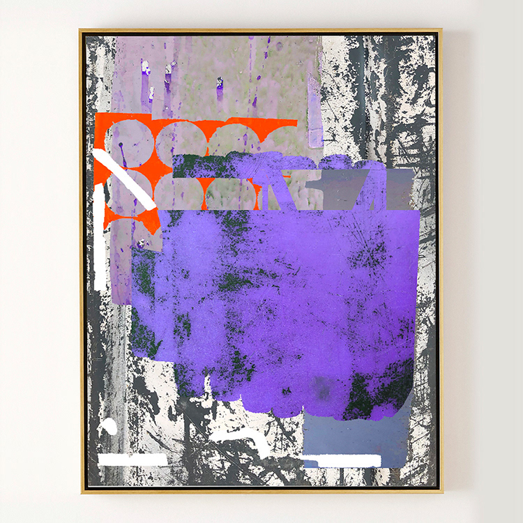 Transfiguration (Purple) 04C