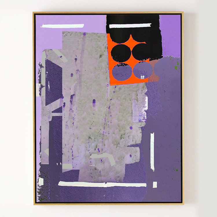 Transfiguration (Purple) 04A