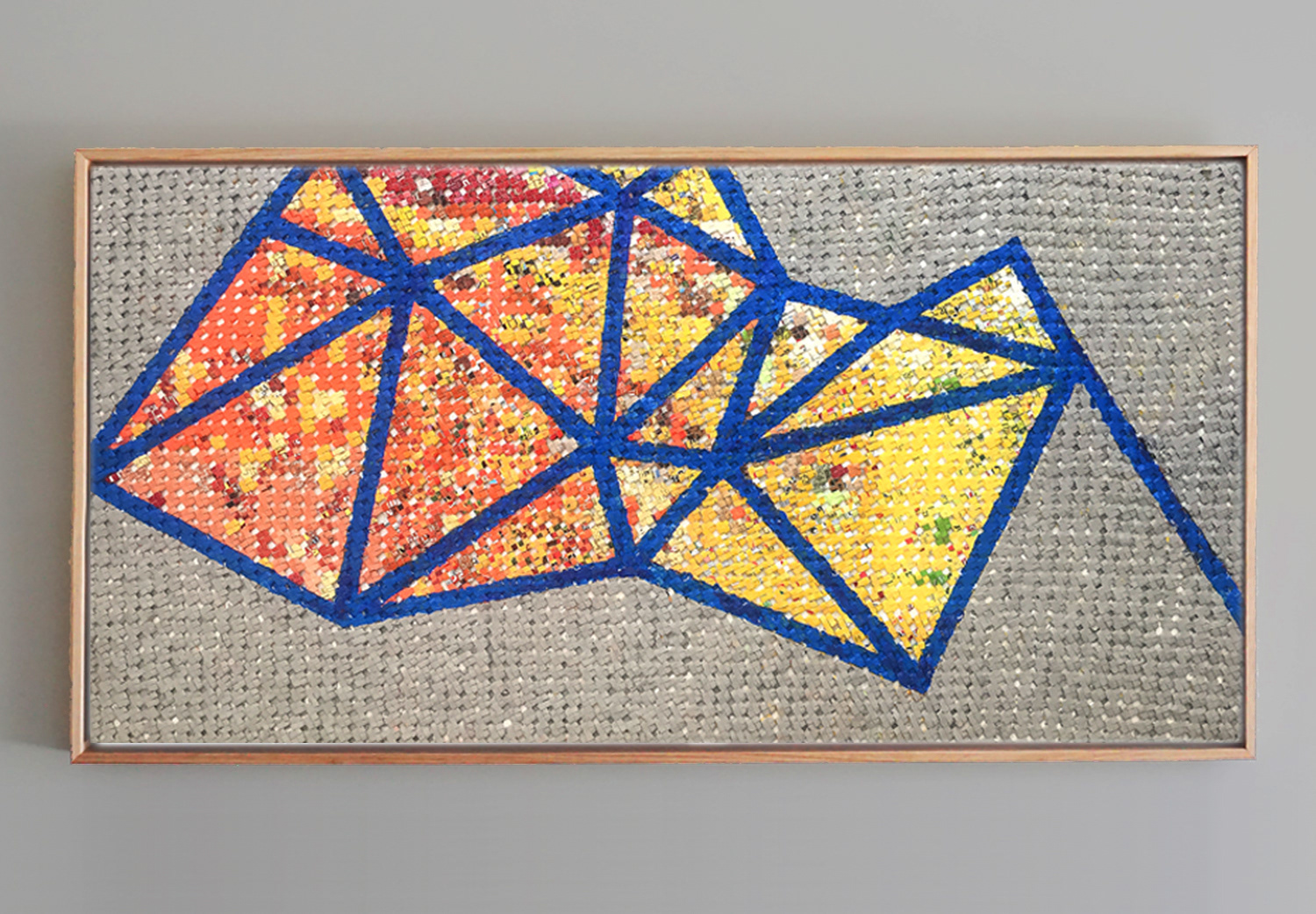 Crystal Gravity Yellow/Navy Unavailable