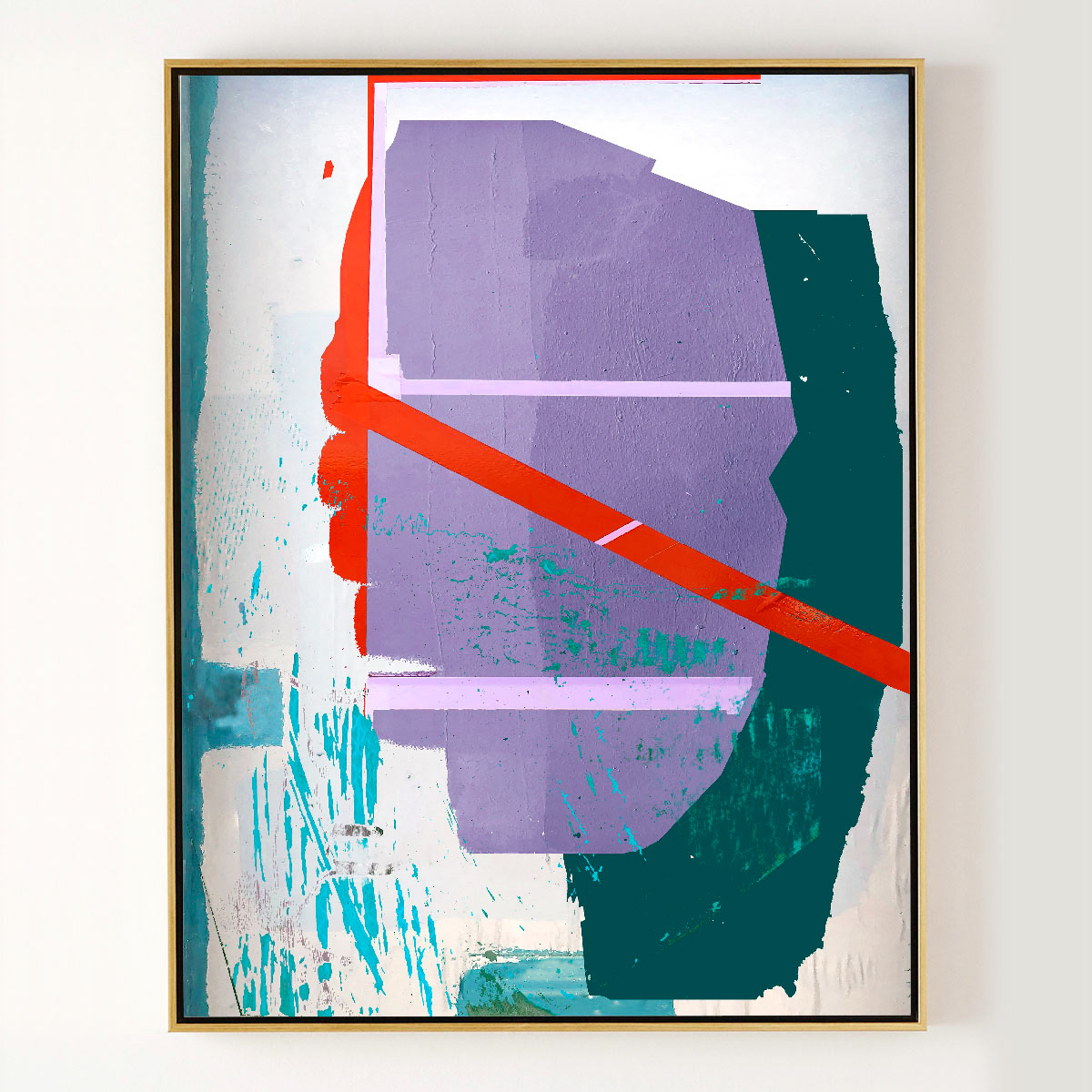 Transfiguration (Purple) 01A