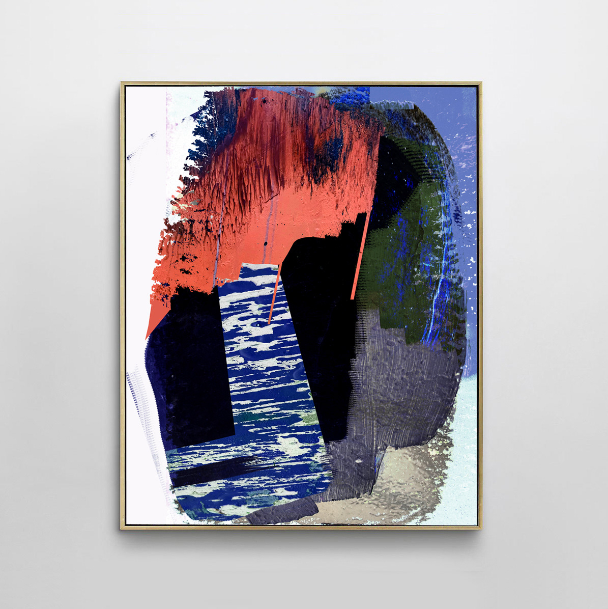 Confluence (Indigo) 01G
