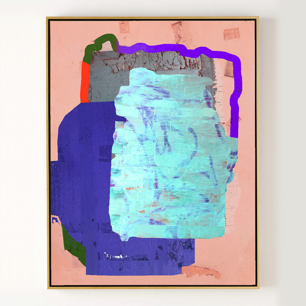 Transfiguration (Purple) 05A
