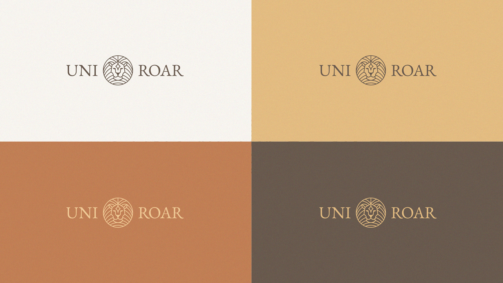 Vitor Linhares  Design de Marcas - Uni Roar - 2021