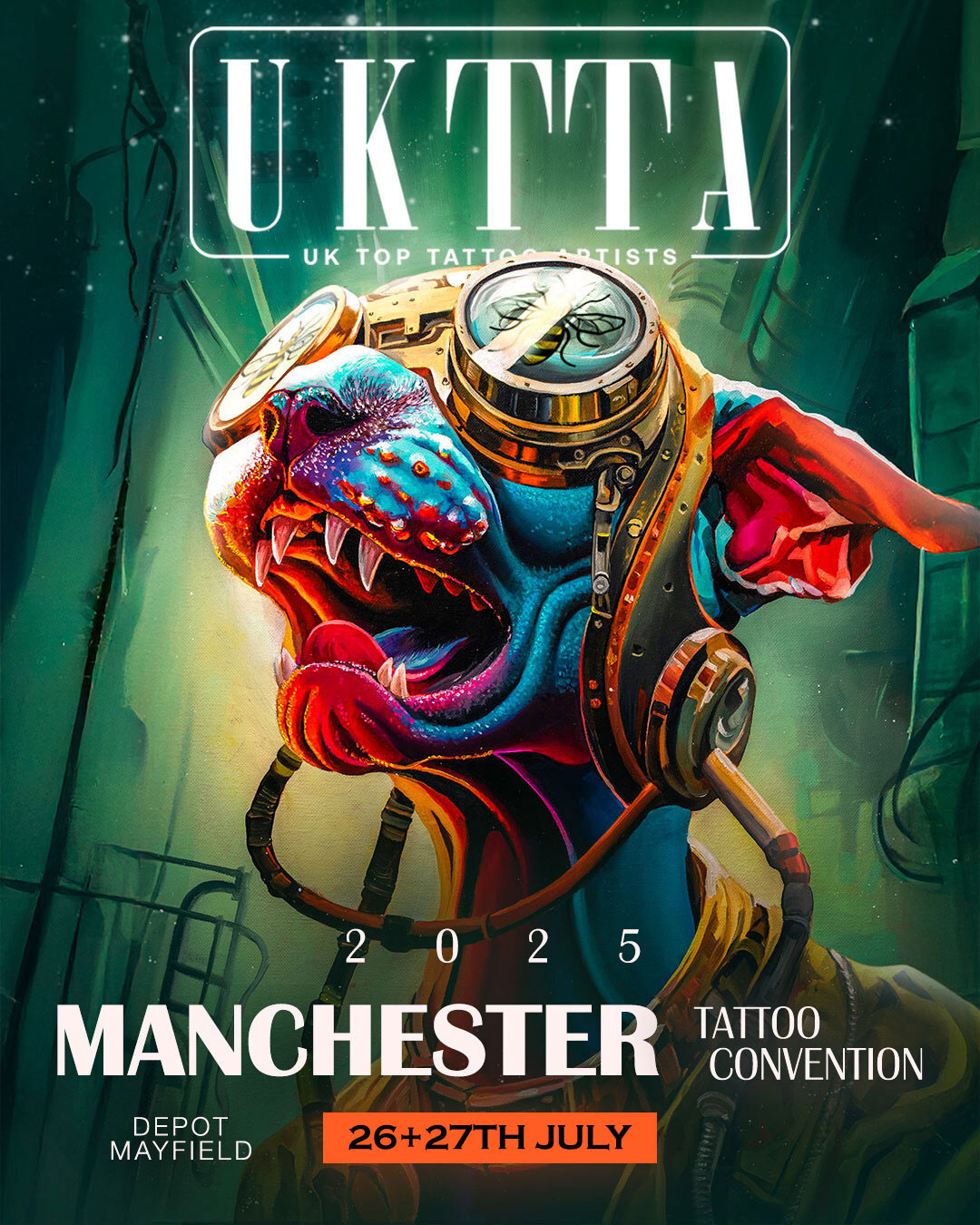 Collaboration with Karolina Klimczak