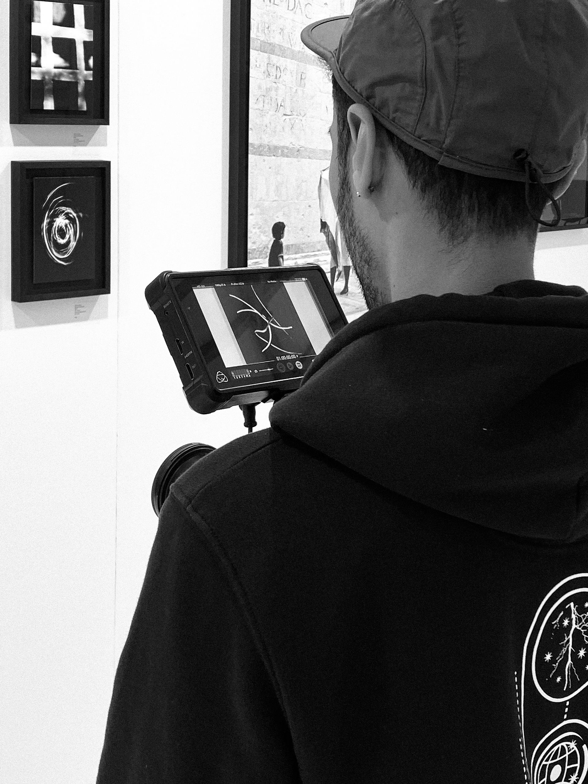 Studio Nul filming at Haute (www.studionul.com)